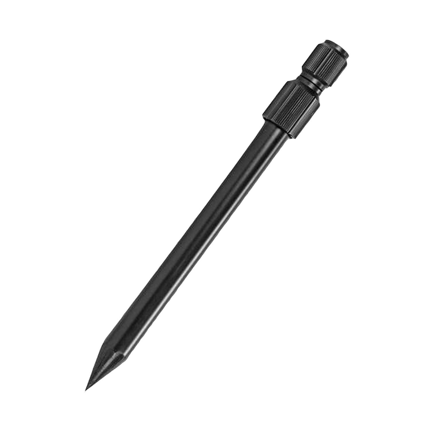 Solar Tackle A1 Aluminium Anti-Twist Bankstick 9"