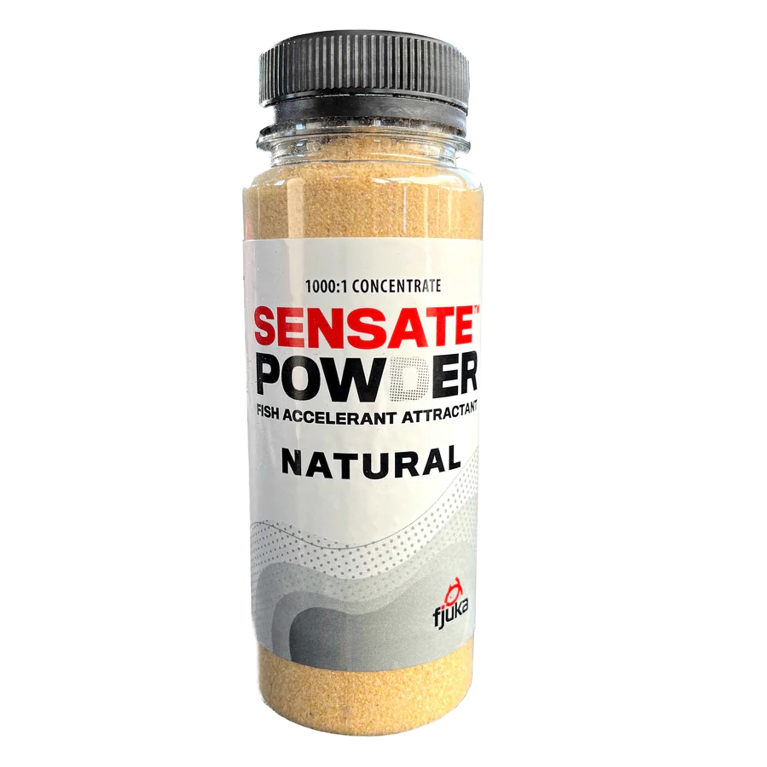 Fjuka Sensate™ Powder Natural – Pulverlockstoff