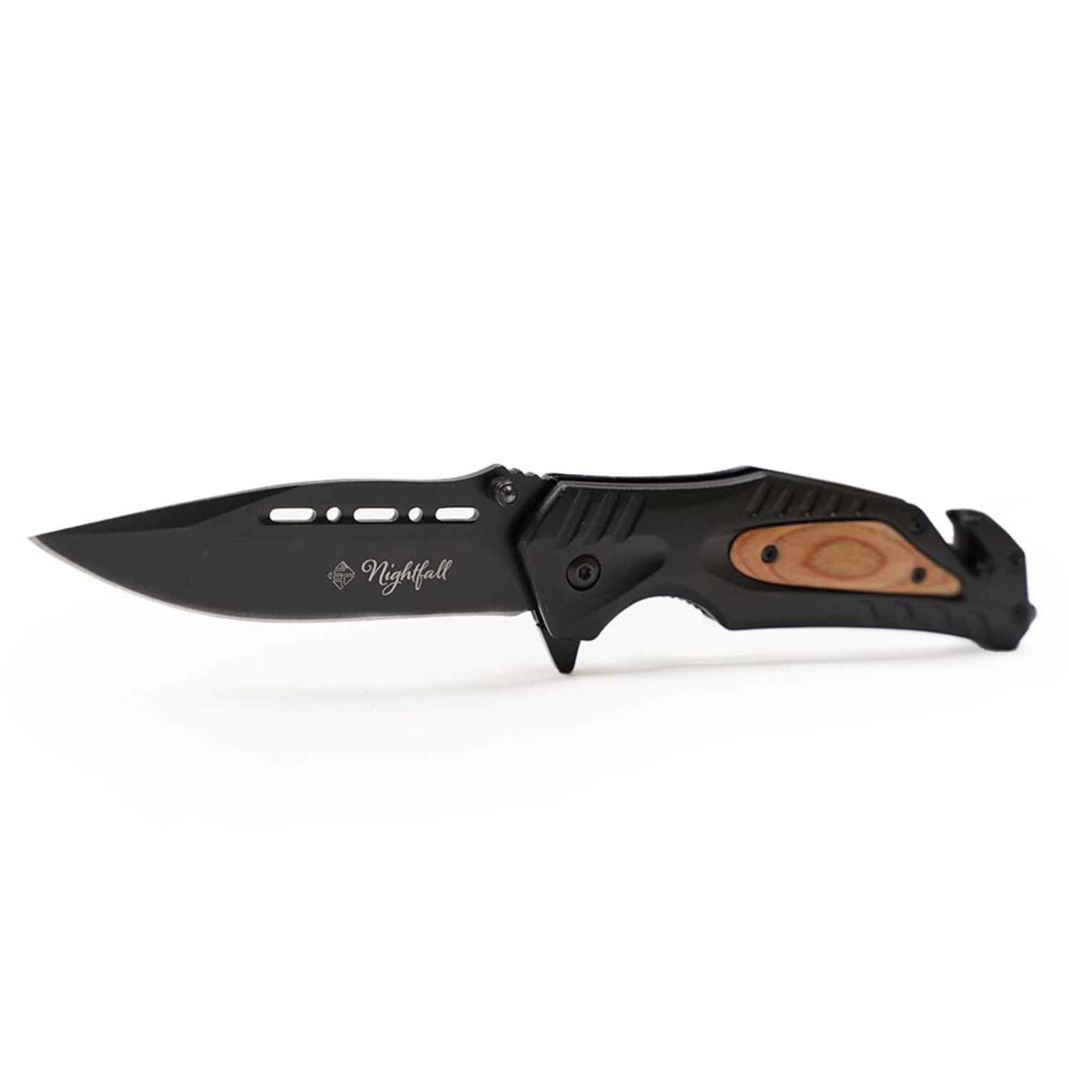EuroCatch Nightfall – Taschenmesser 21cm – Klinge 9,4cm