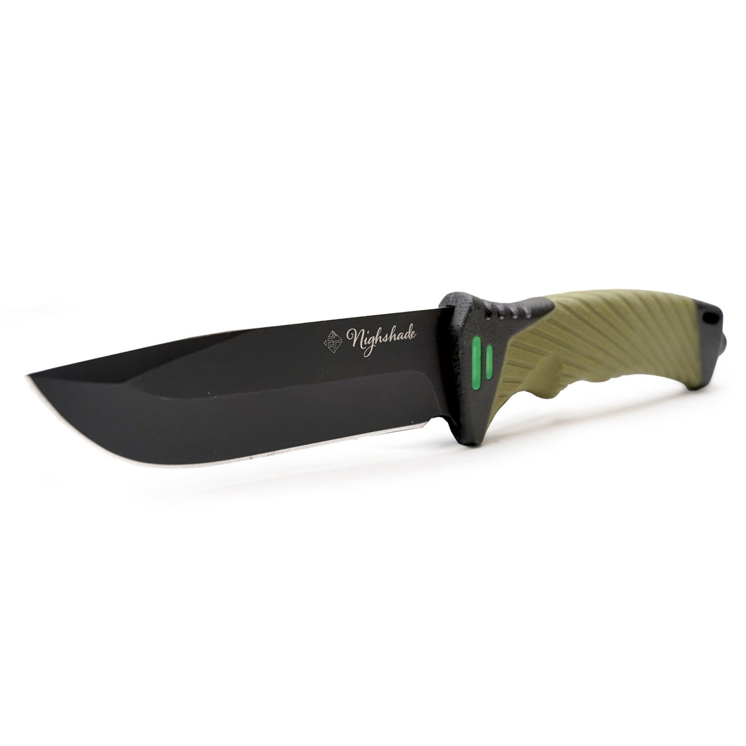EuroCatch Nightshade – Survivalmesser 9,75"