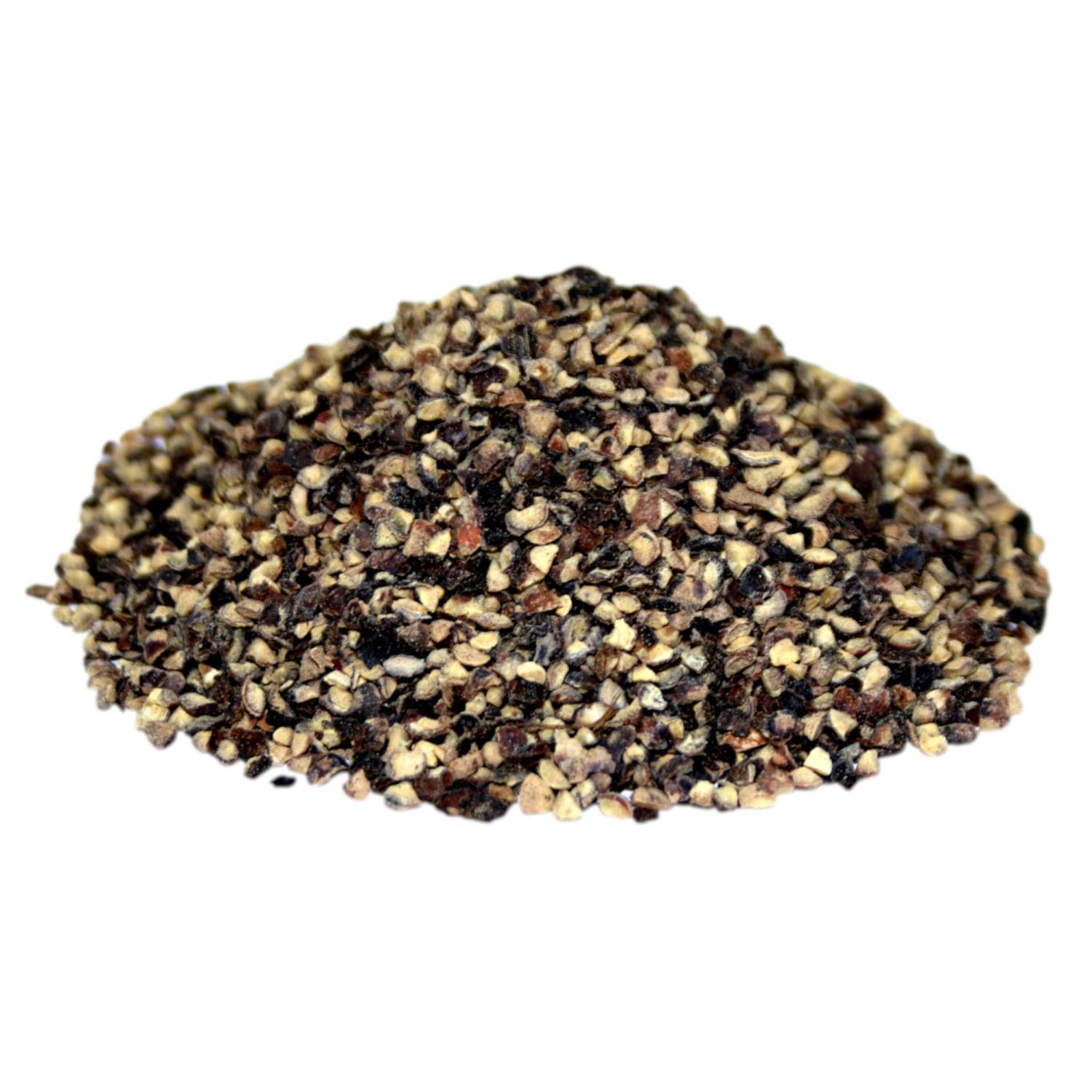 Eversmoke Räucher Einzelgewürz Pfeffer – schwarz – grob geschrotet – 250g