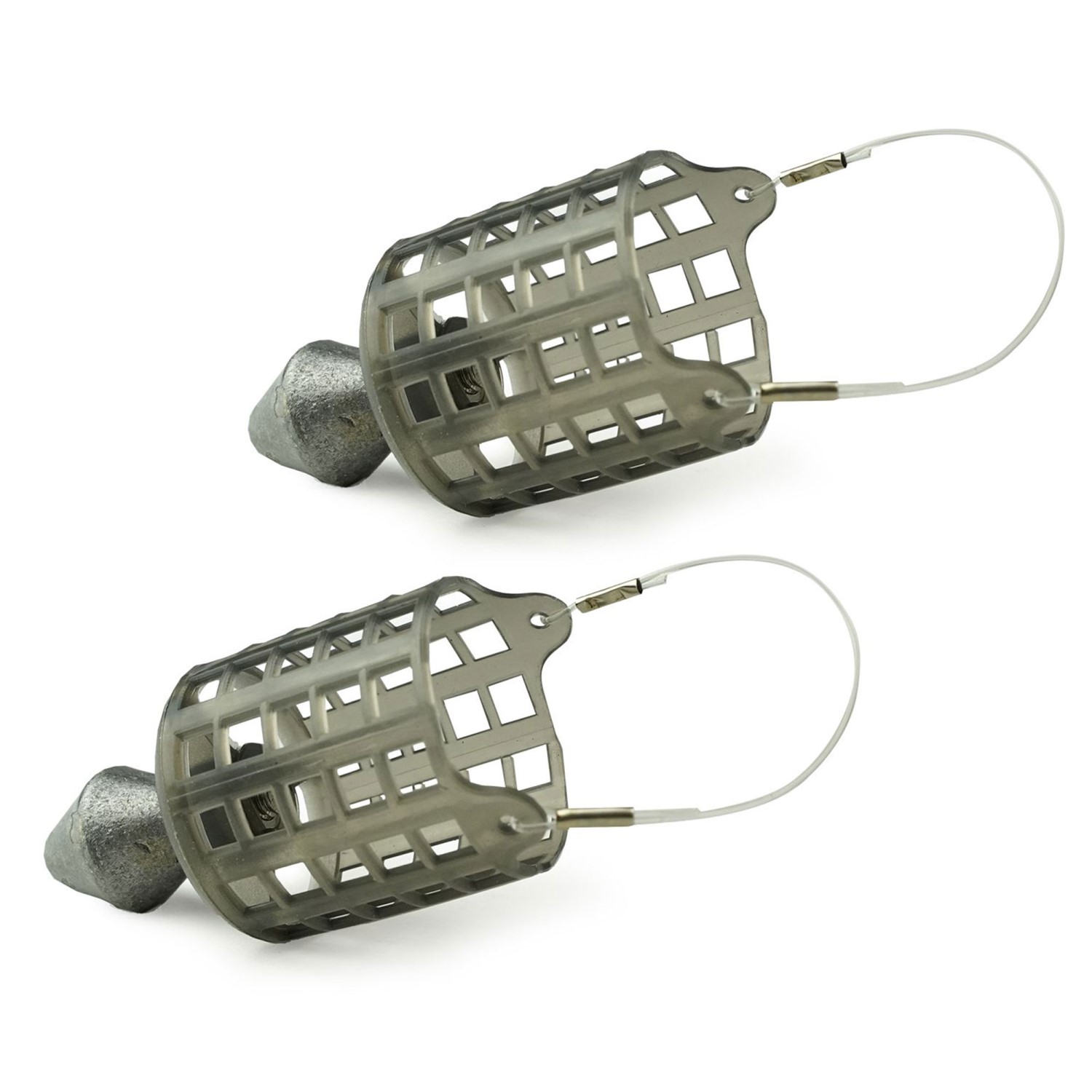 JVS Speed Feeder 32x32mm – Futterkorb 30g – 2Stück