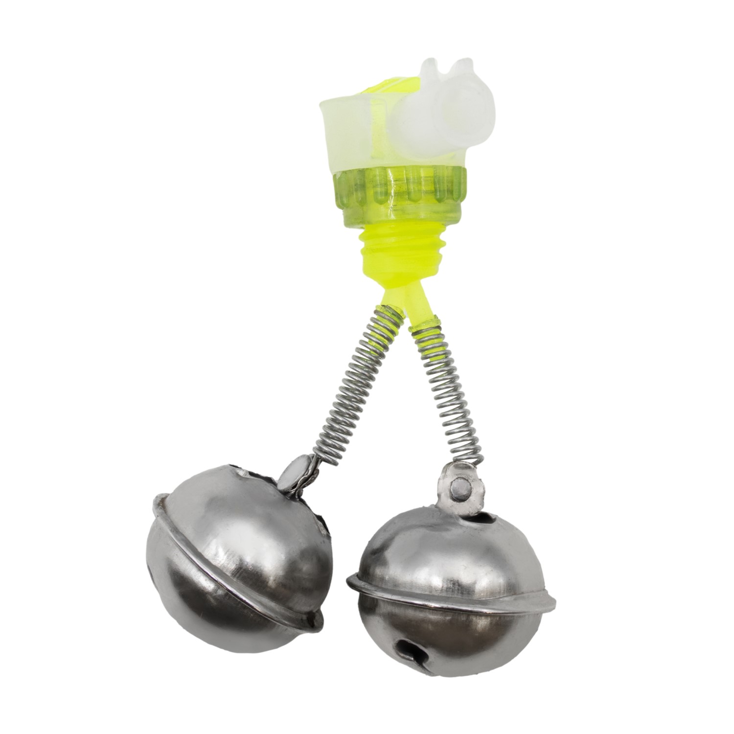 Angel Domäne Aal Glocken, Doppelsch. schraubb. Knicklichthalter 1Stück