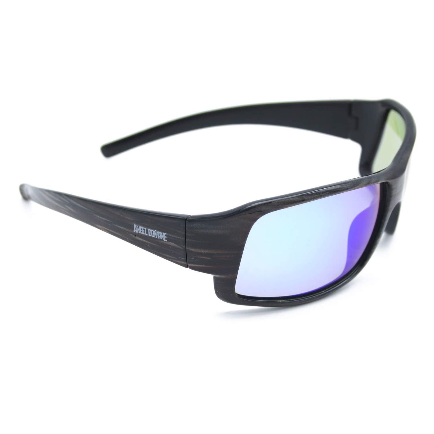 Angel Domäne Polarisationsbrille Noble Fish Adventure mit Case 8072 und Reinigungstuch