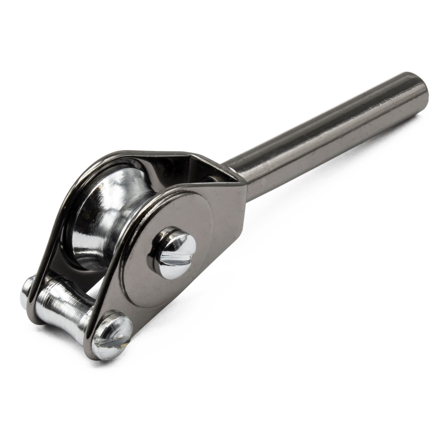 Team Deep Sea Titanium Doppelrollerring – Rutenring Ø Tube 3,0mm 1 Stück