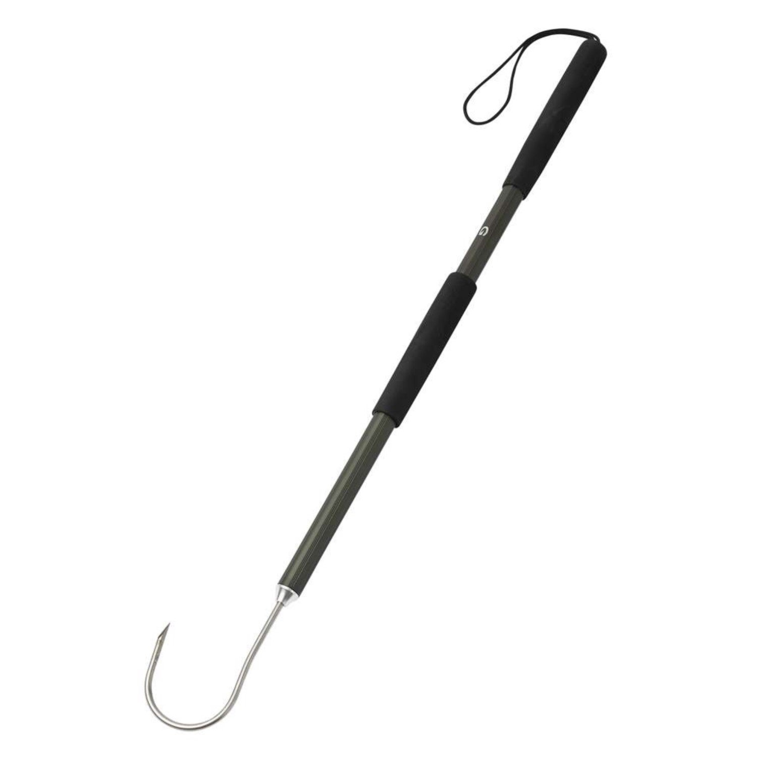 Kinetic Boat Gaff – Bootsgaff 60cm – Dunkelgrün