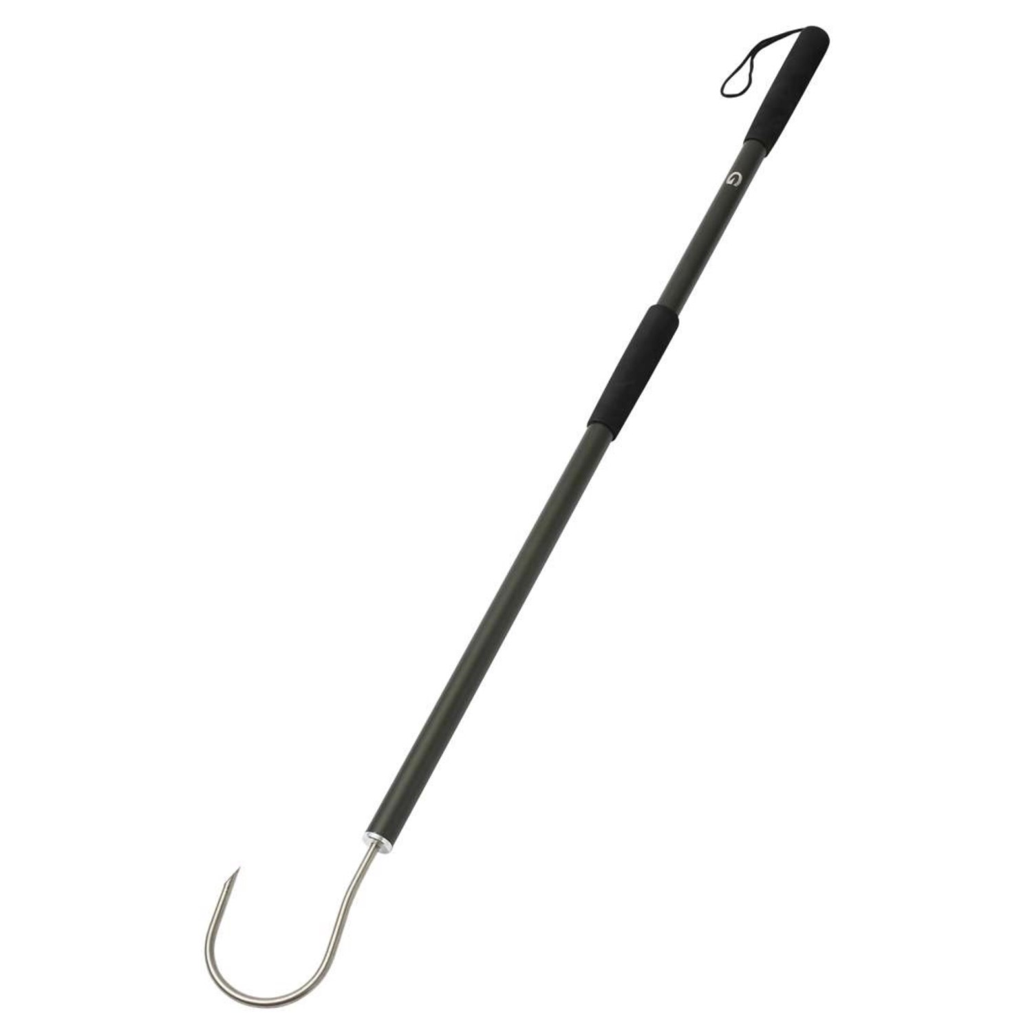 Kinetic Boat Gaff Heavy Duty – Bootsgaff 115cm – Dunkelgrün