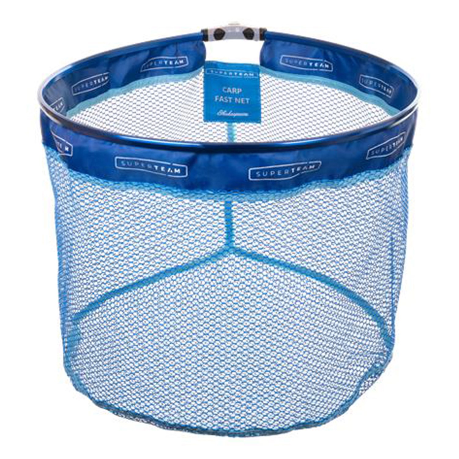 Shakespeare Superteam Carp Fast Net 40 – Kescherkopf Blue – 40cm