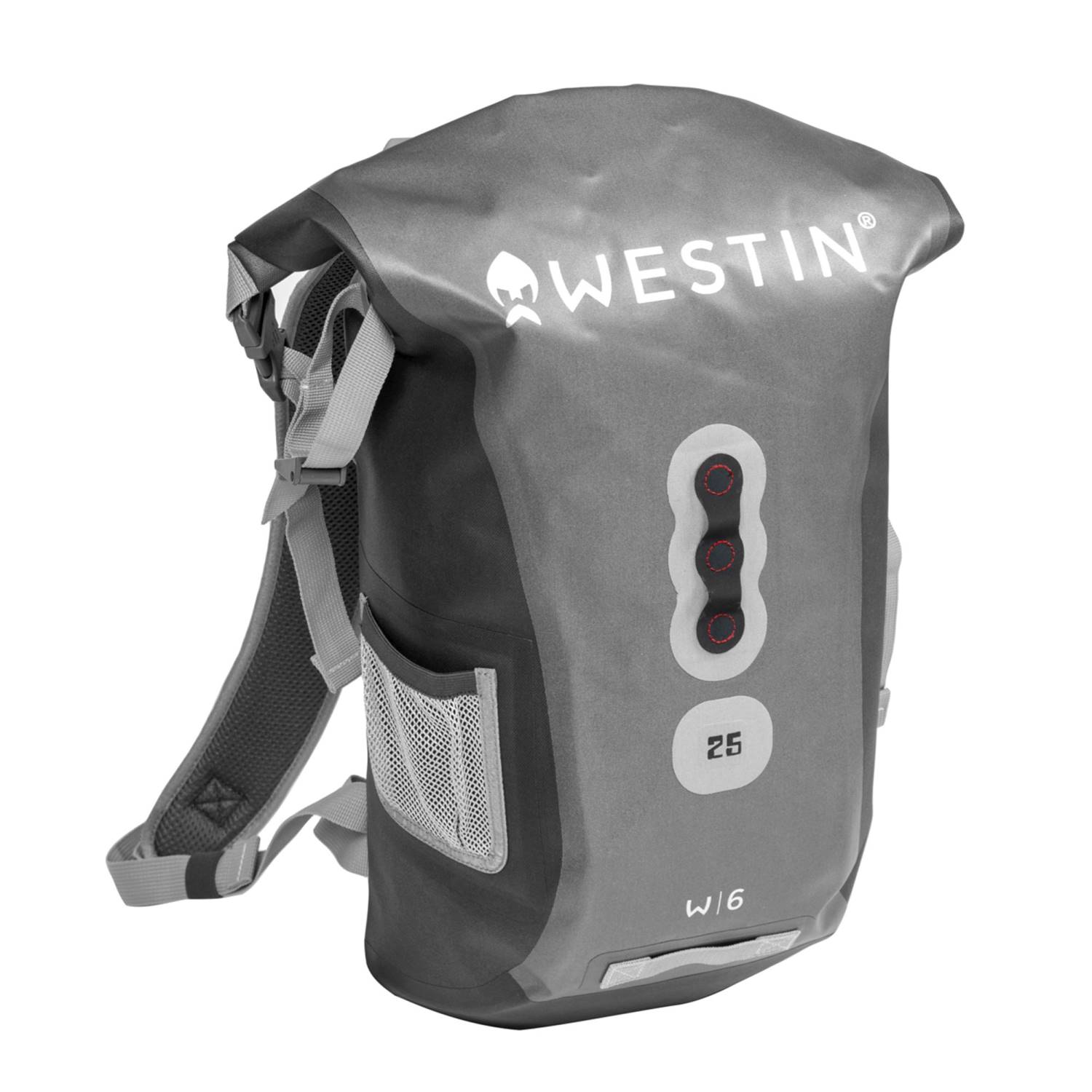 Westin W6 Roll-Top Backpack – Rucksack 25L