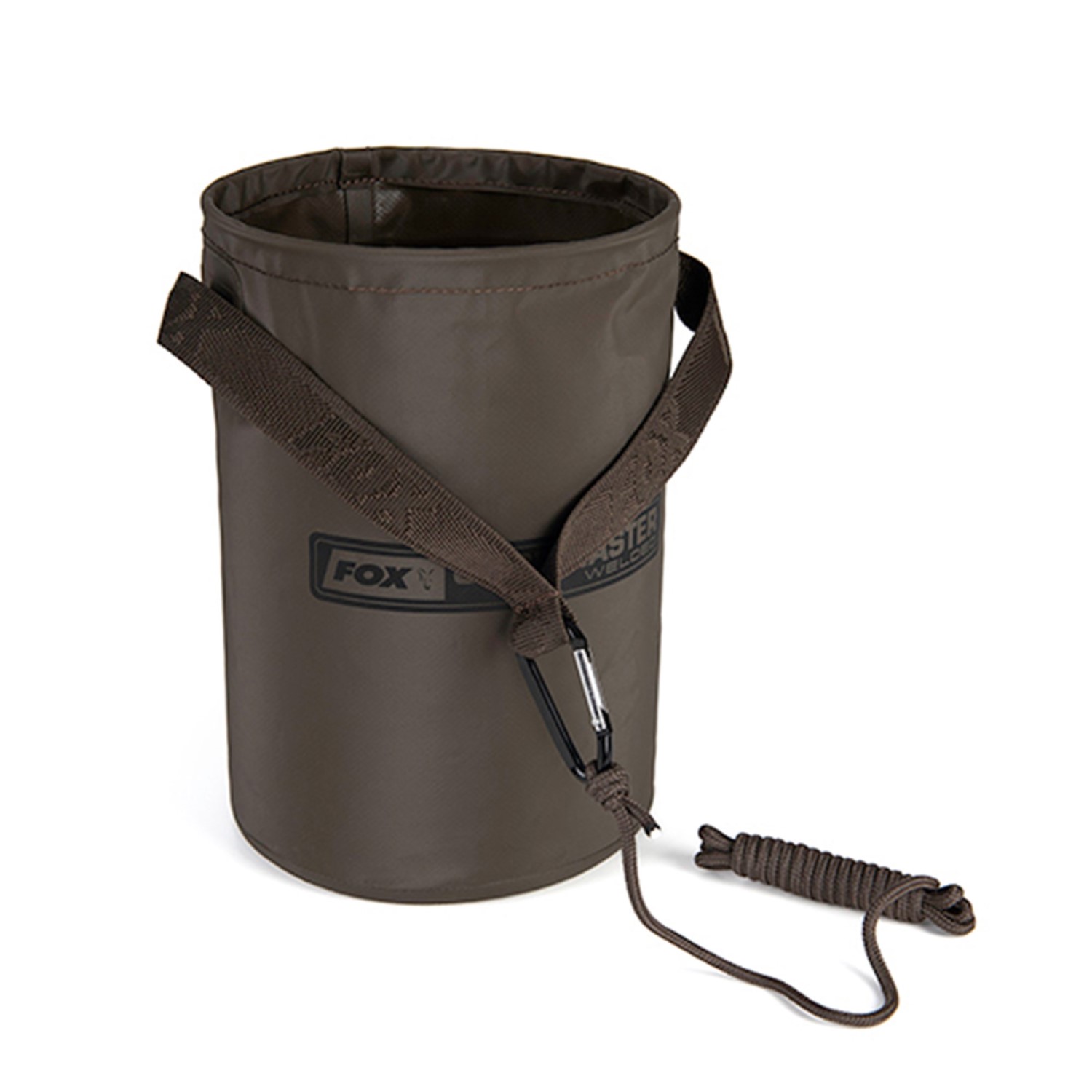 Fox Carpmaster Water Bucket – Falteimer 4,5L