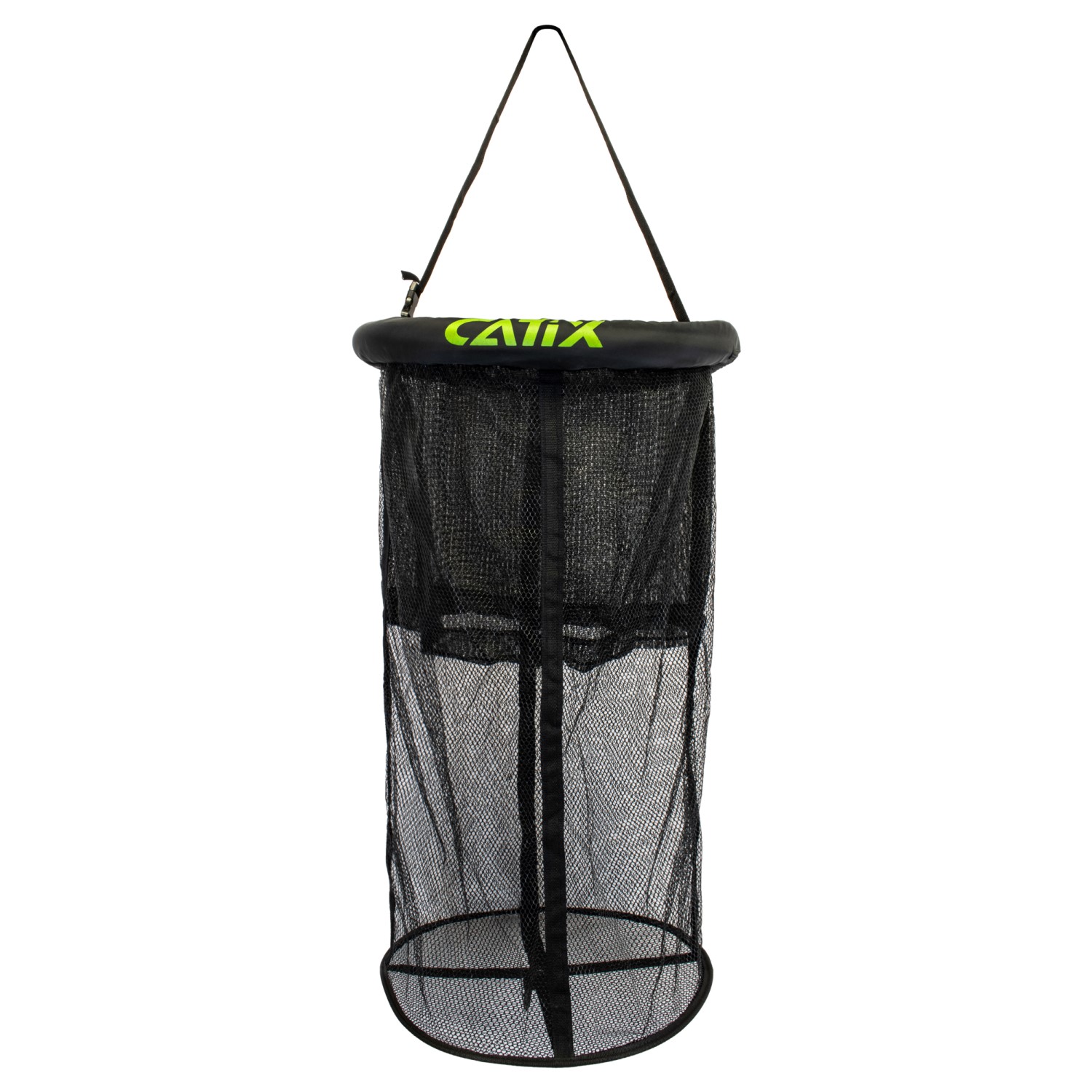 Catix Baitfish Keeper – Setzkescher 90cm – gummiert – schwimmend