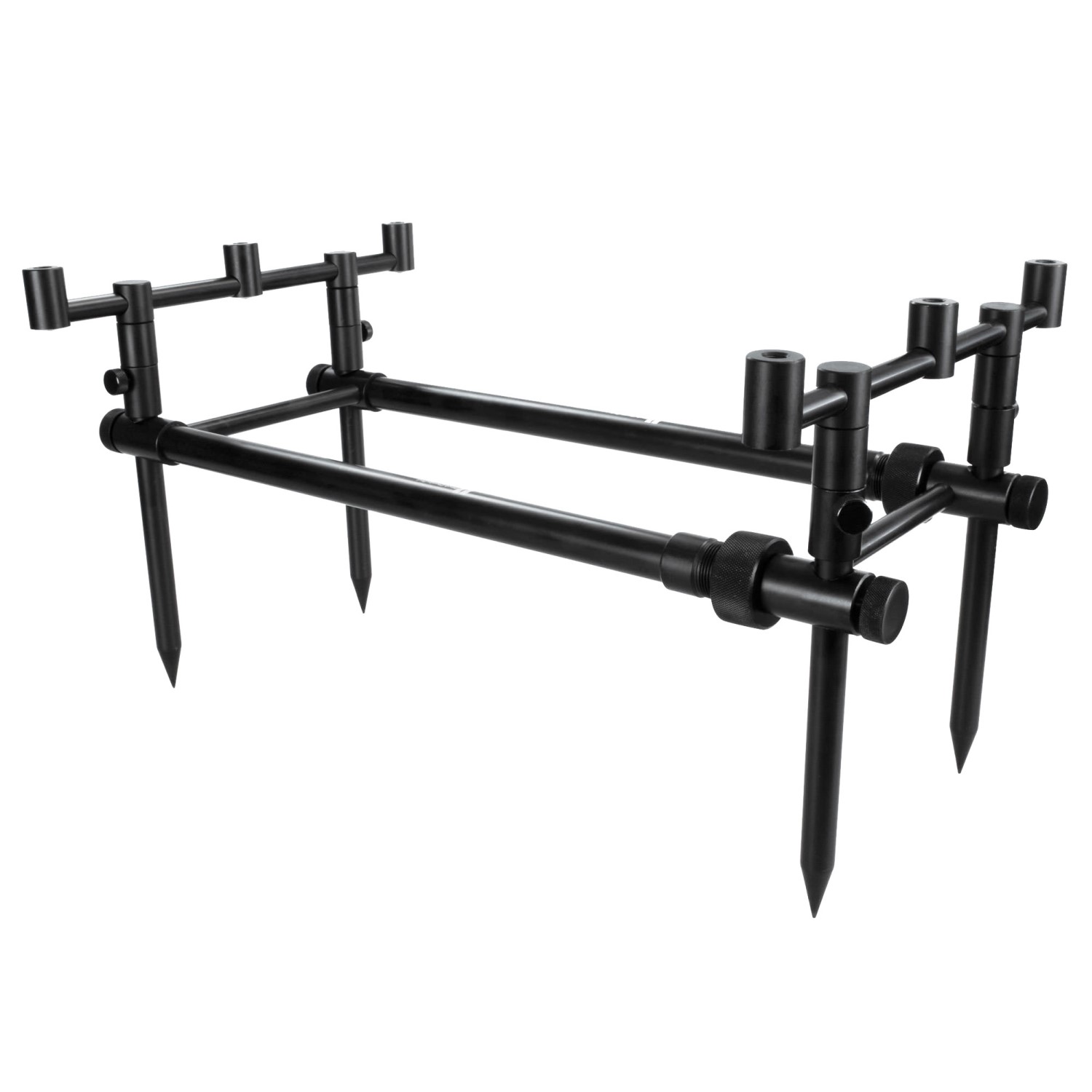 Chunky Black Rod Pod Alu Rutenauflage