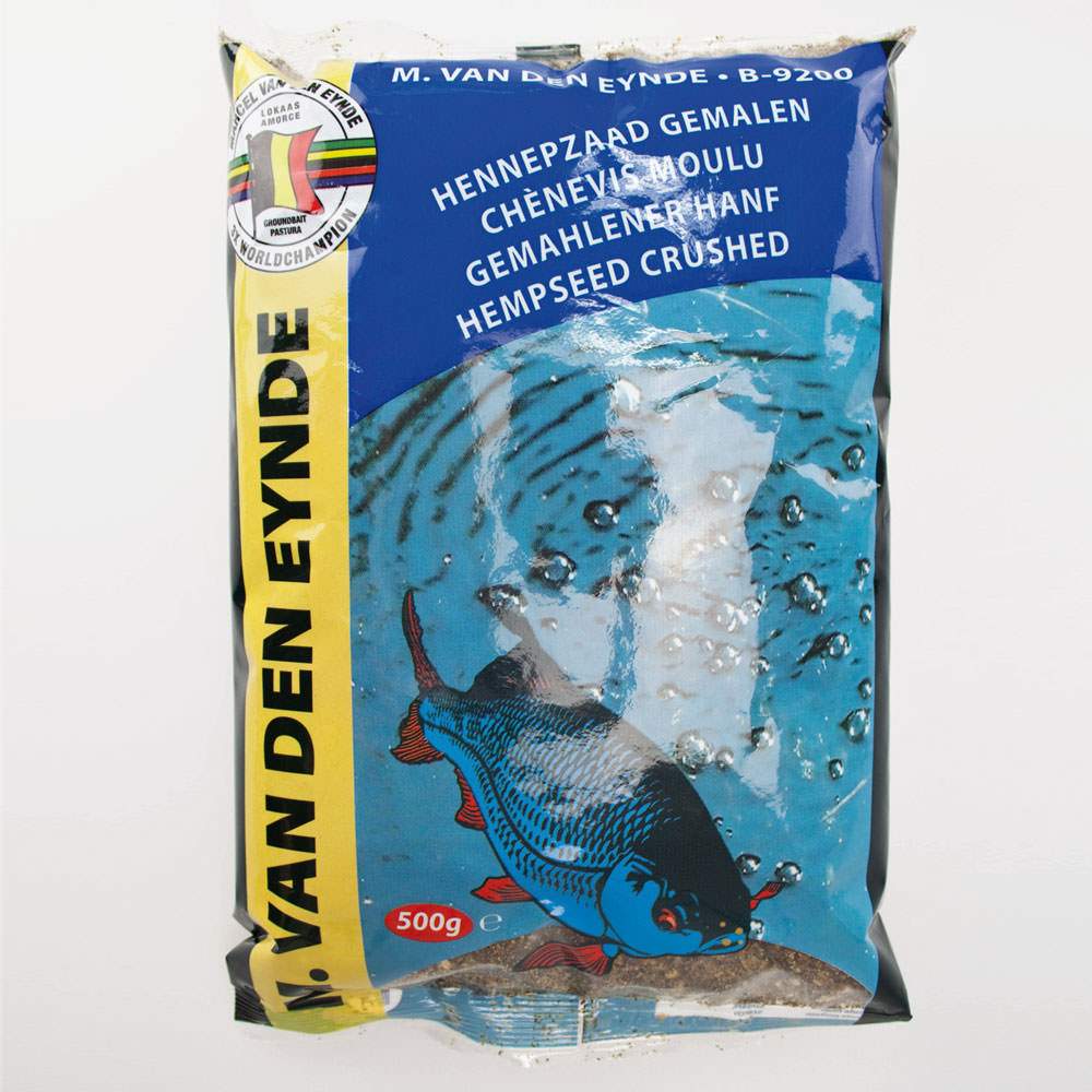 Van den Eynde Gemahlener Hanf (crushed hemp) 500g 500g
