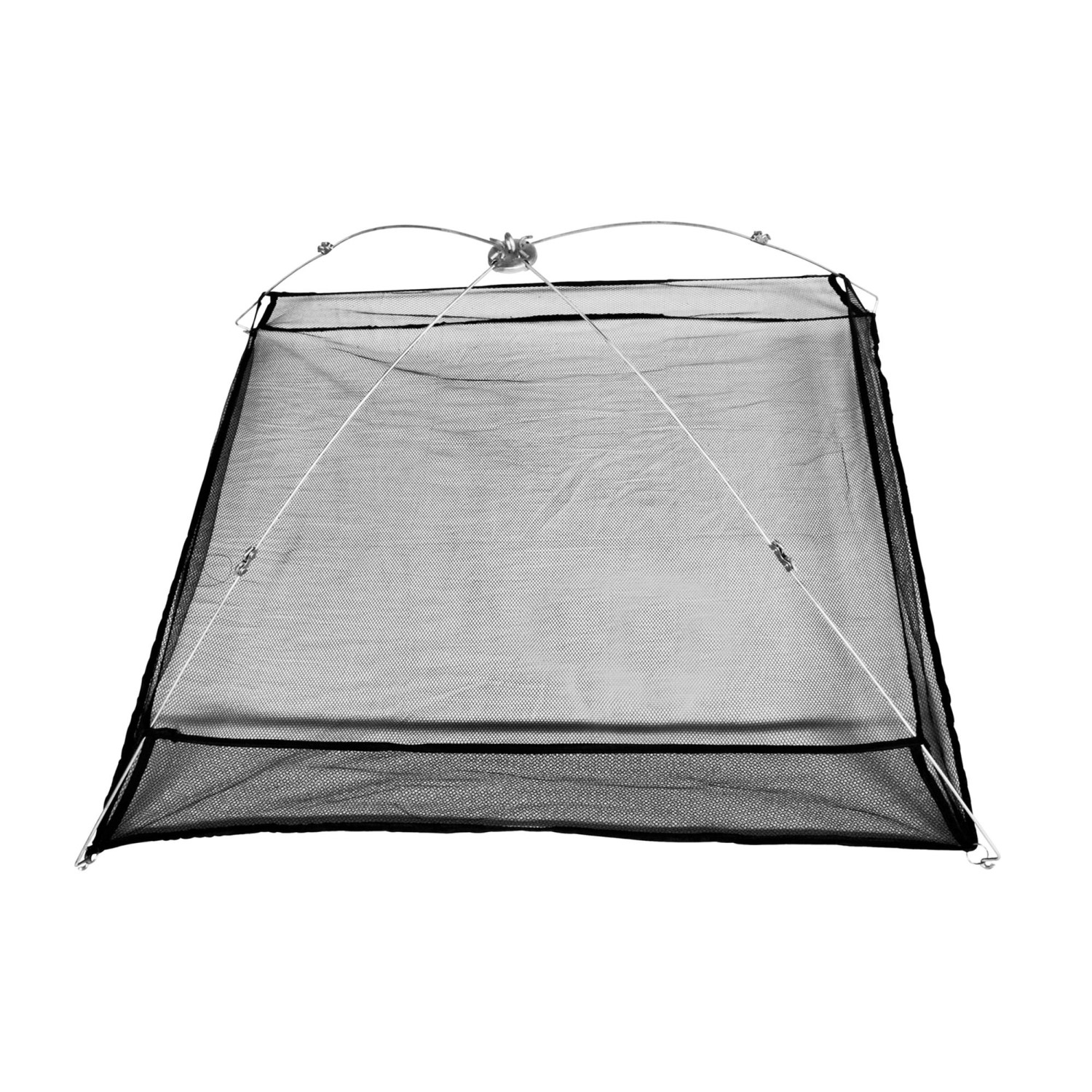 Fishdream Köderfischsenke mit Netz inklusive Fluchtschutz 100x100cm – 1Stück