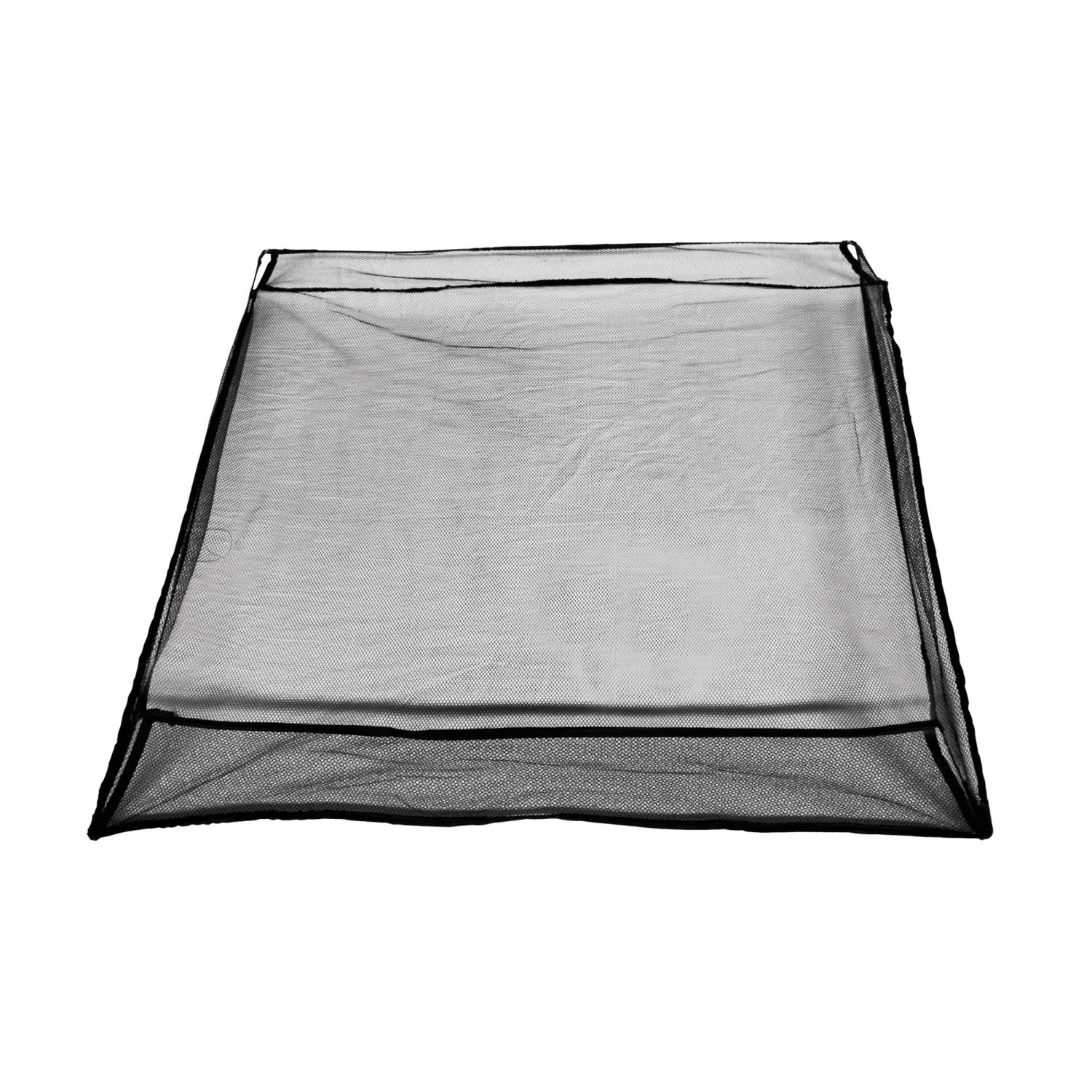 Fishdream Ersatznetz für Köderfischsenke mit Fluchtschutz 1x1m 100x100cm – 1Stück