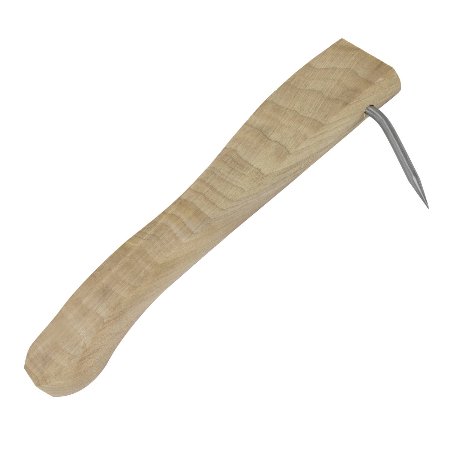 Sölvkroken Holzgaff Mini 27cm – 120g