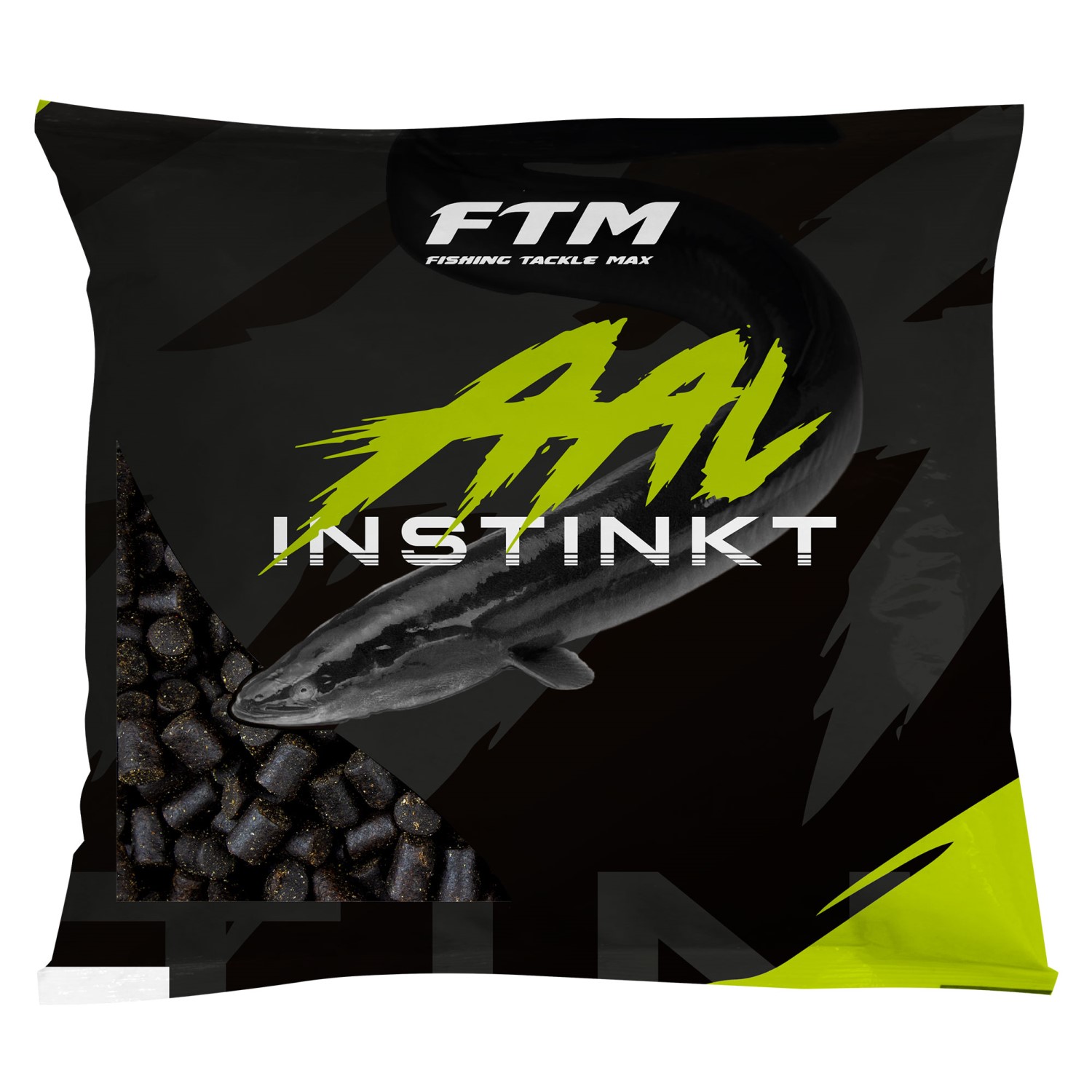 FTM Aalpellets Aal Instinkt 8mm – 500g