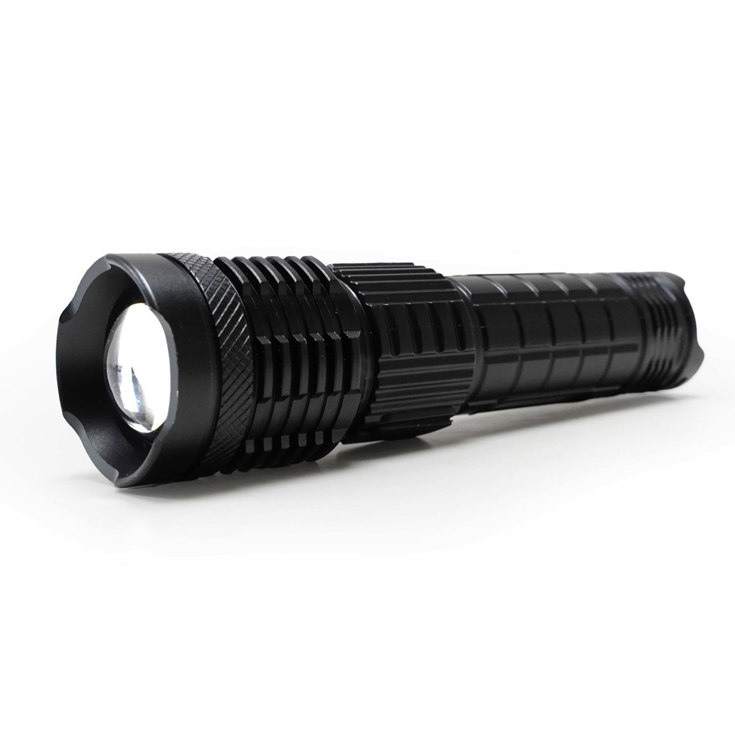 Faith High Power Laser LED – 10W – Flashlight – Rechargeable – Taschenlampe wiederaufladbar wiederaufladbar