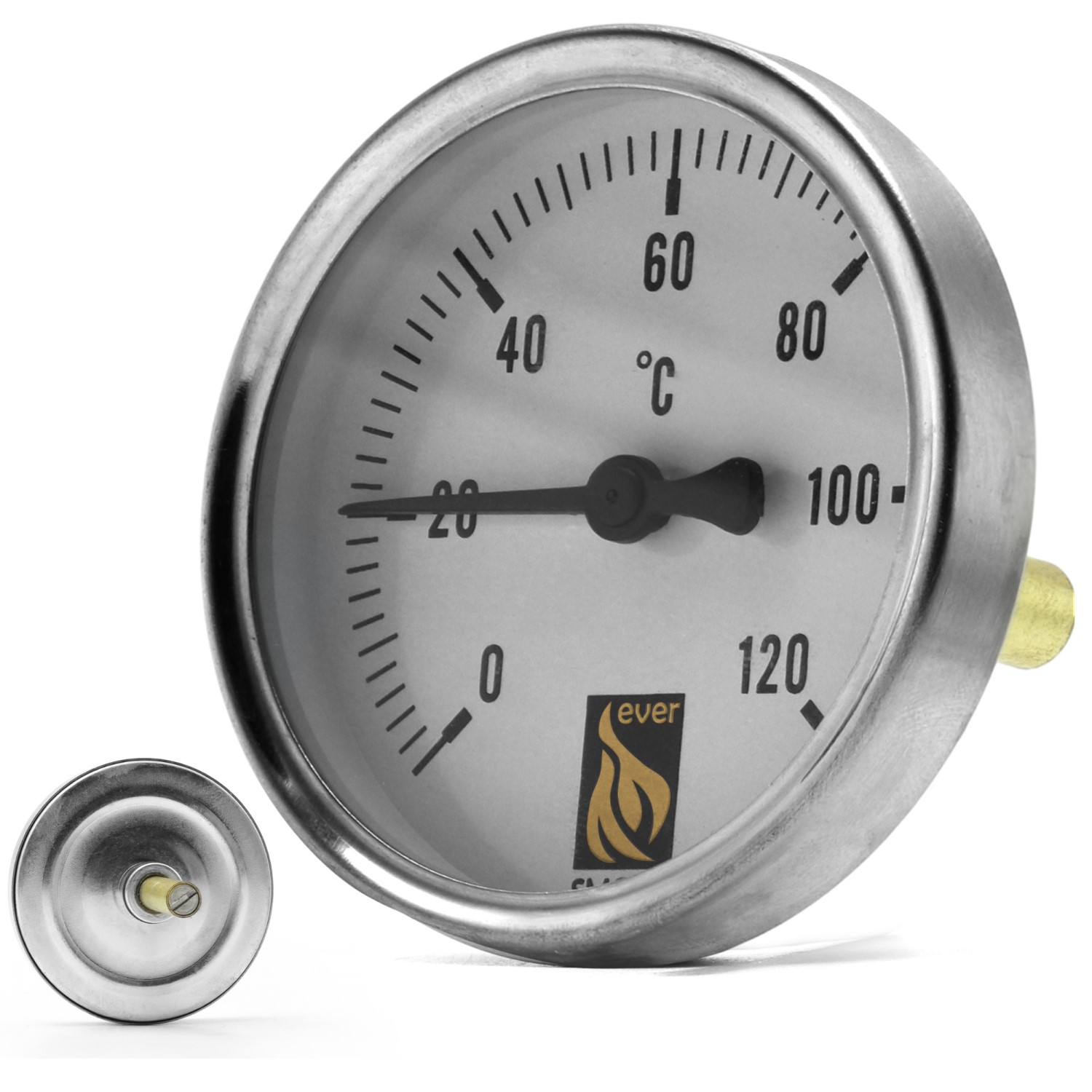 Eversmoke Räucher-Thermometer