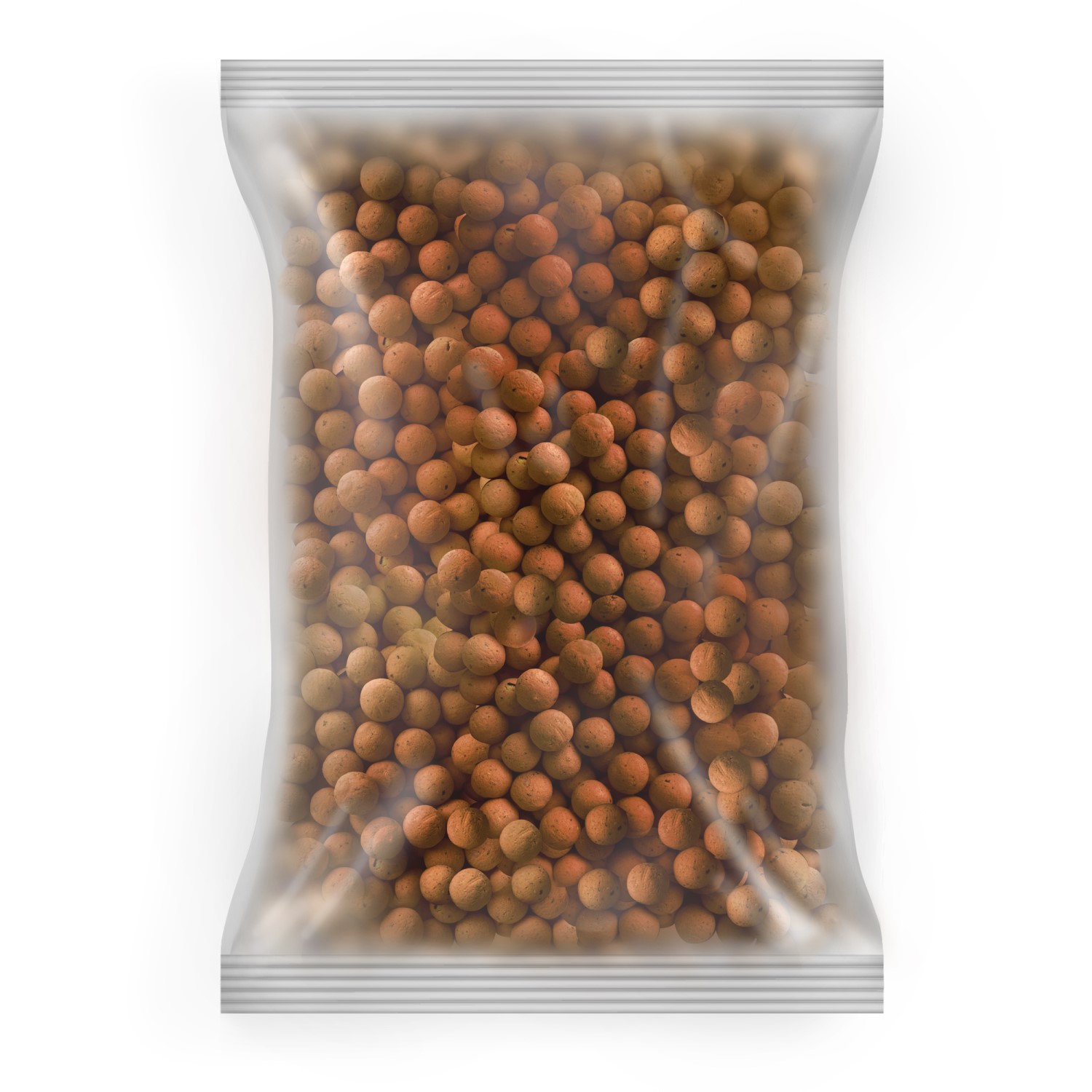 BAT-Tackle Böse Boilies 10kg – 18mm – Thrill Krill – red brown