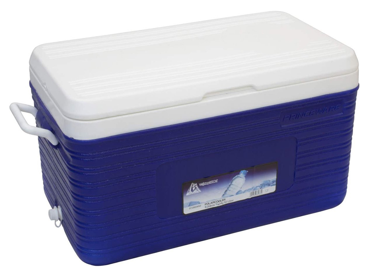 Eurocatch Polarcooler 52 liter Kühlbox – Blue
