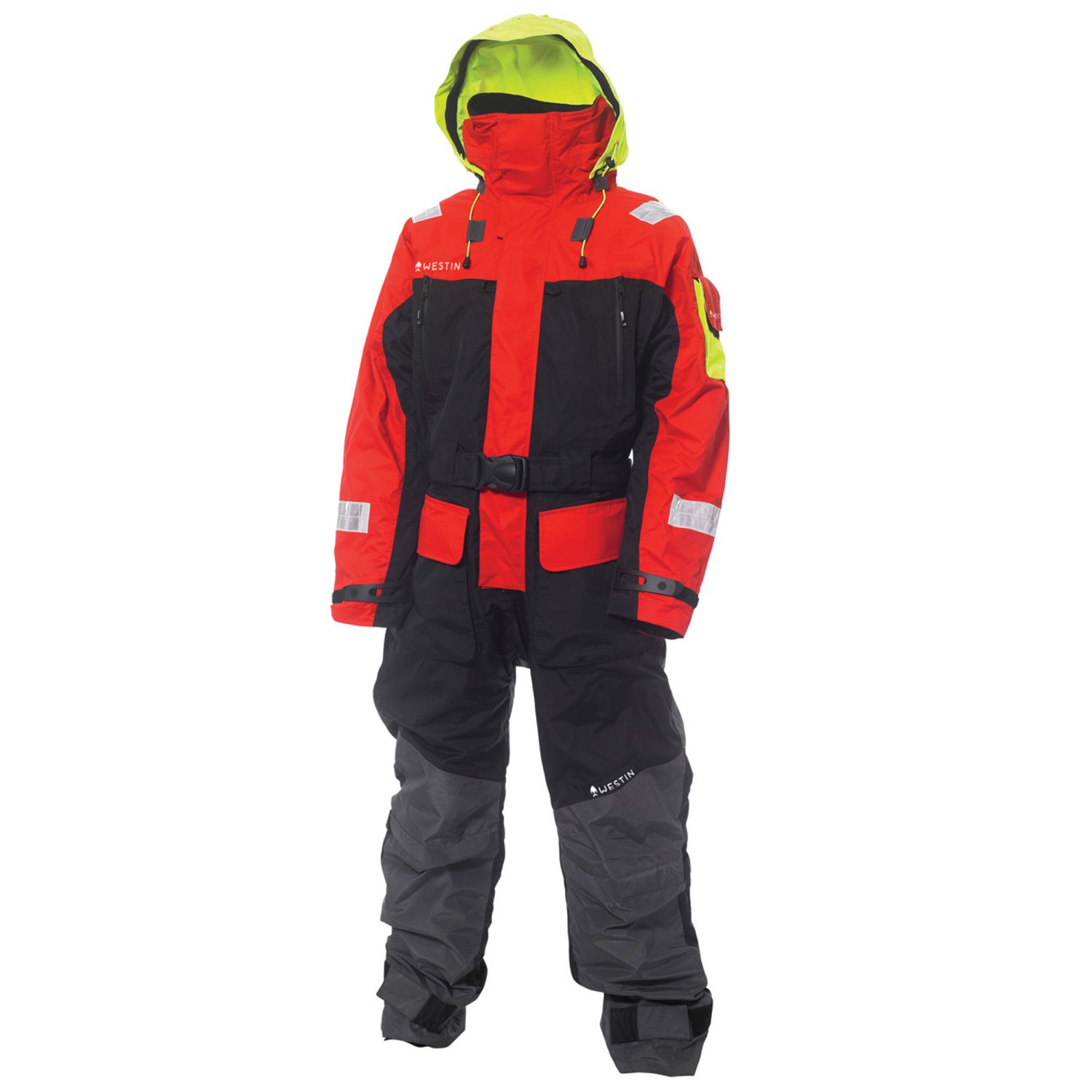 Westin W6 Flotation Suit Gr. S – Midnight Sun