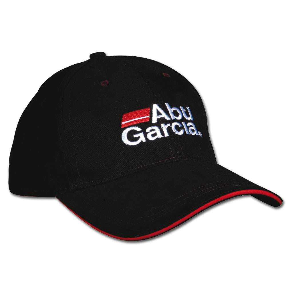 ABU Garcia Cap schwarz schwarz – Gr.uni