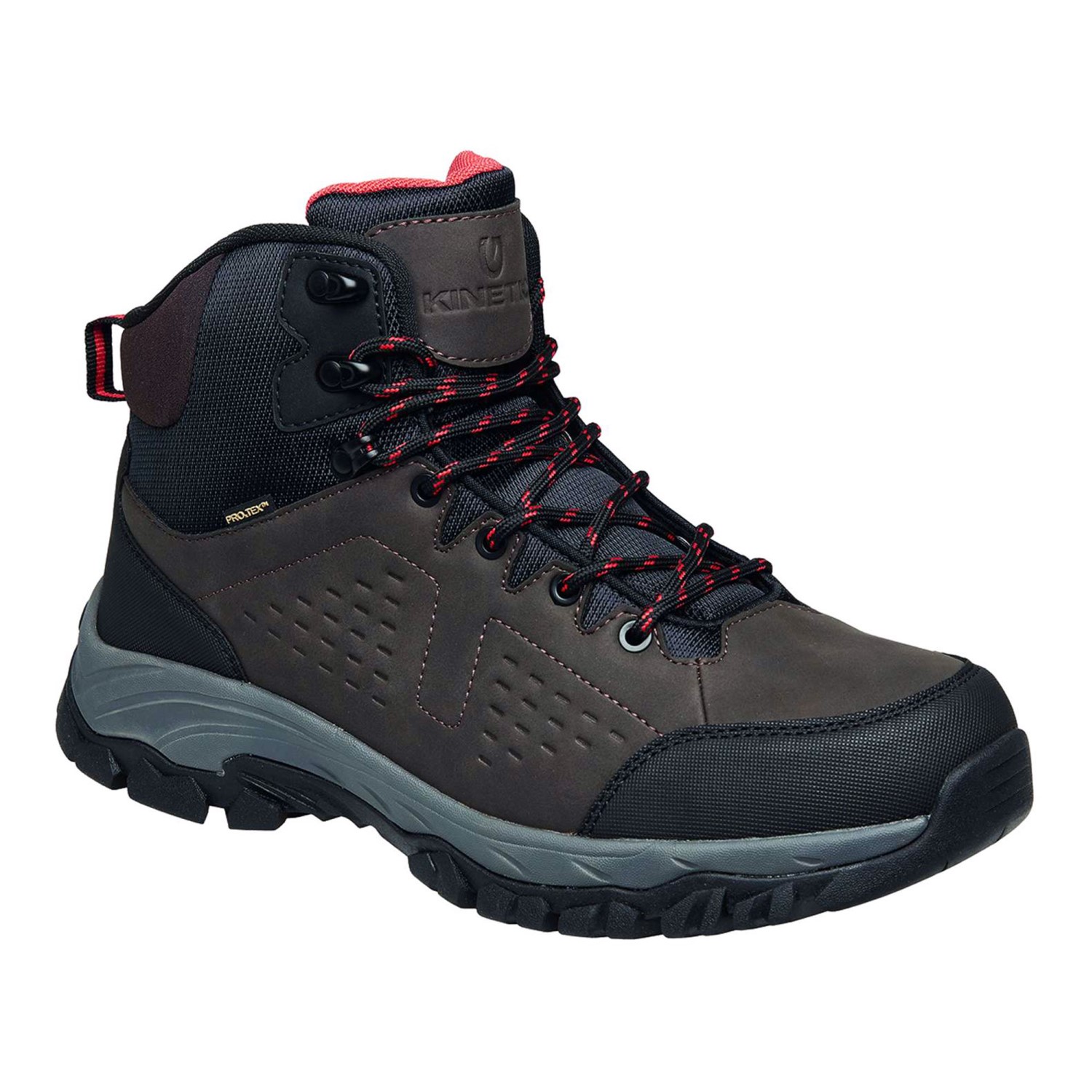 Kinetic Romsdal – Schuh Brown/Black – G. 40