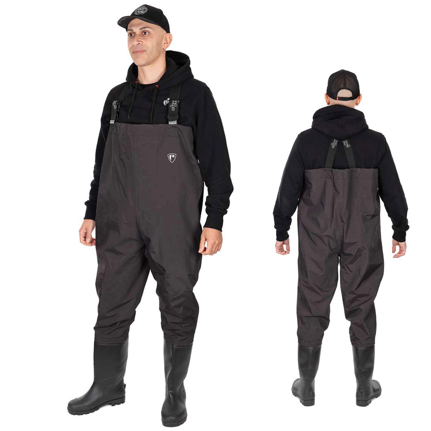 Fox Rage Lightweight Chest Wader – Wathose Gr. 43