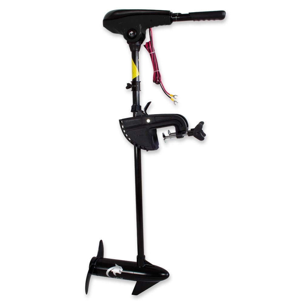 Elektro- Bootsmotor / Aussenborder Lynx 12 V – 50 lbs