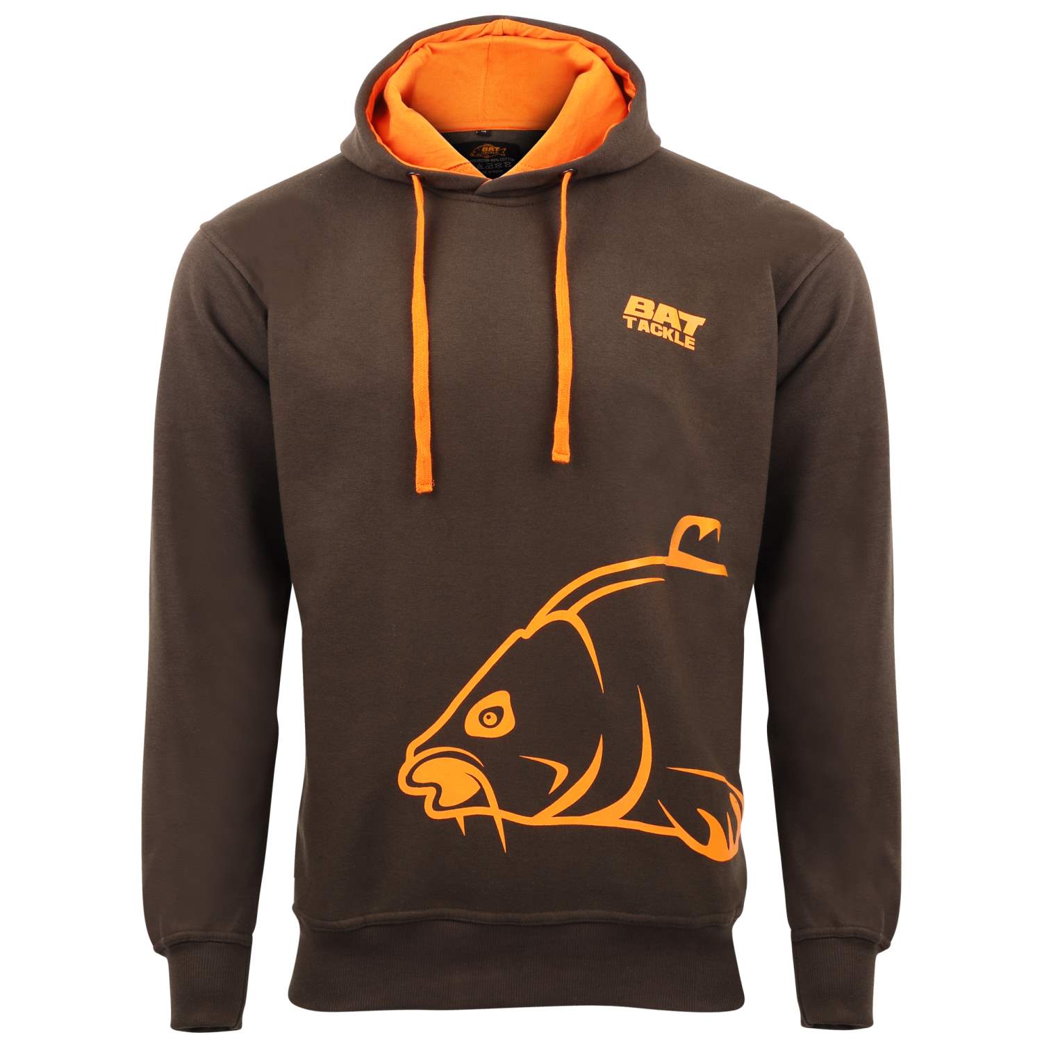 BAT-Tackle Hoodie "Carp" Gr. M