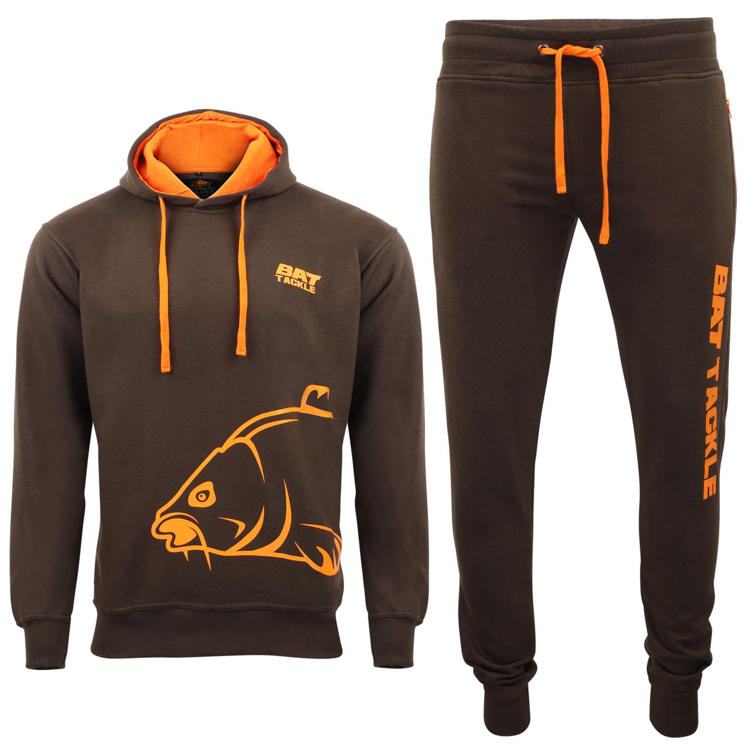 BAT-Tackle Jogginganzug Set "Carp" Gr. M