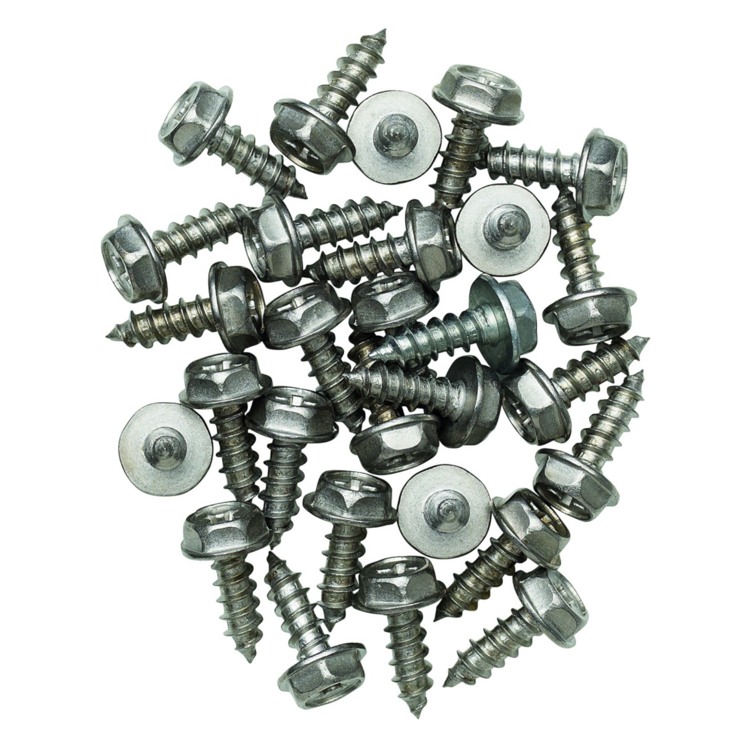 Kinetic Spike Kit Stainless – Spikes für Watschuhe 30 Stück + Montagewerkzeug