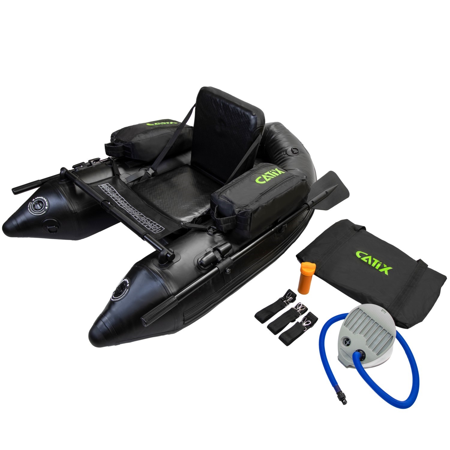 Catix Cat Drifter – Belly Boat