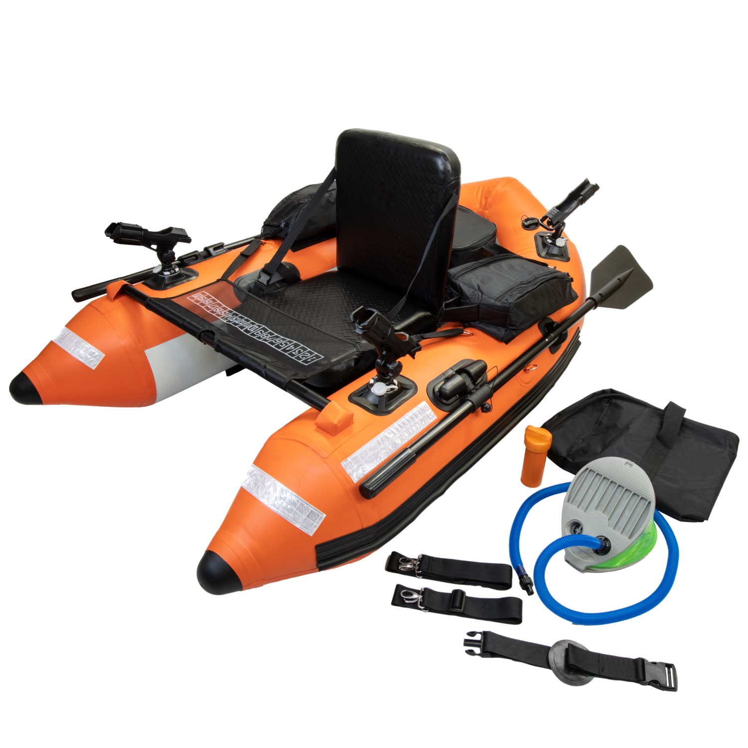 Team Deep Sea Rainer Korn SeaBelly Limited Edition – Belly Boat