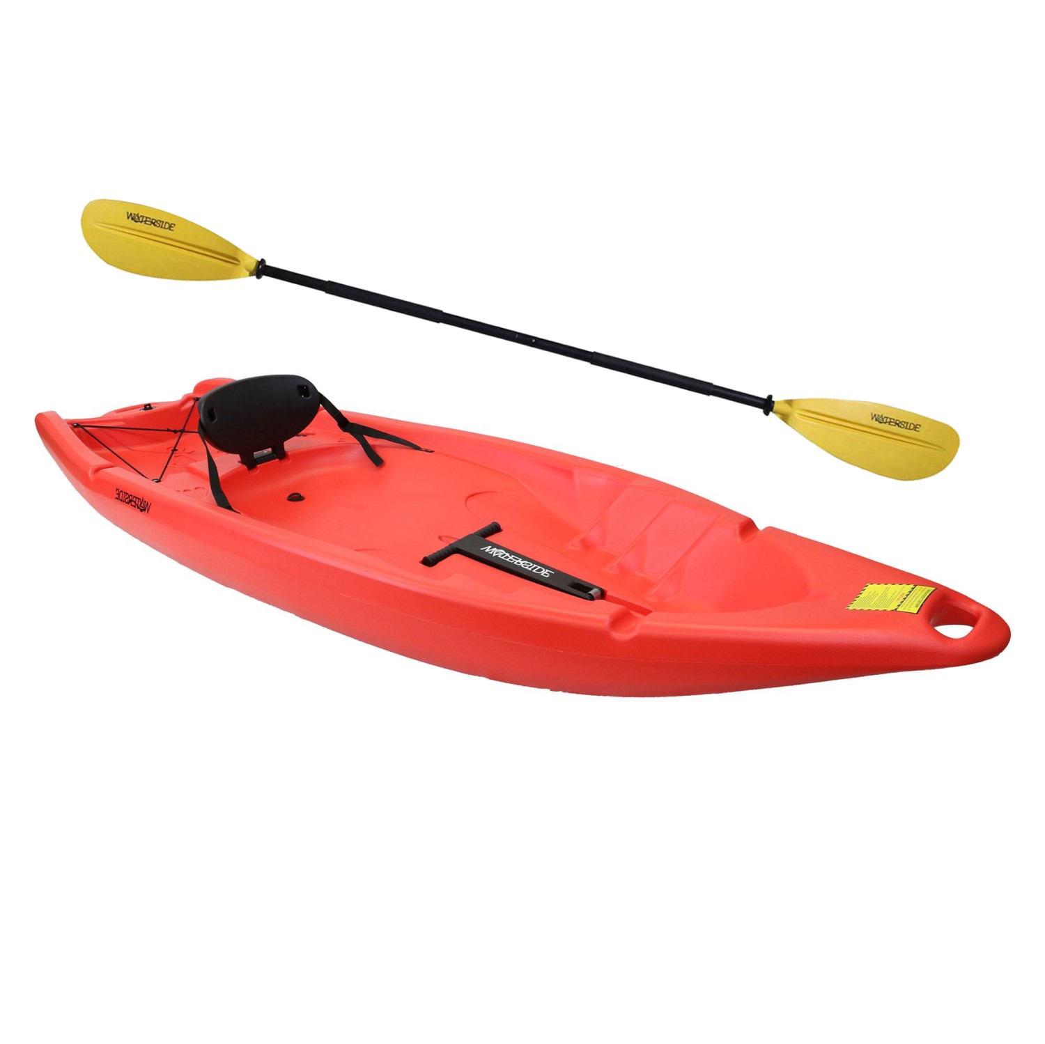 Waterside Kajak "Eltern-Kind" 2.4 2P Red
