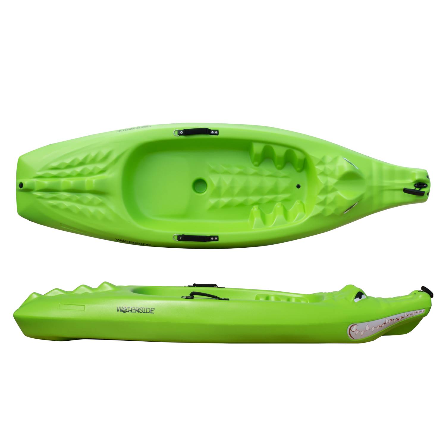 Waterside Kajak "Crocodile" 2.0 Green