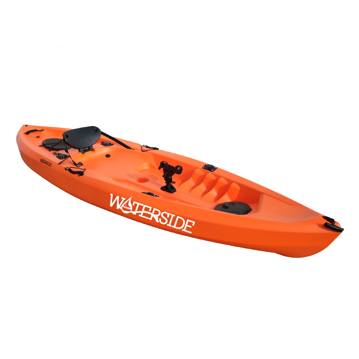 Waterside Kajak "Fisher" 3.1 Orange