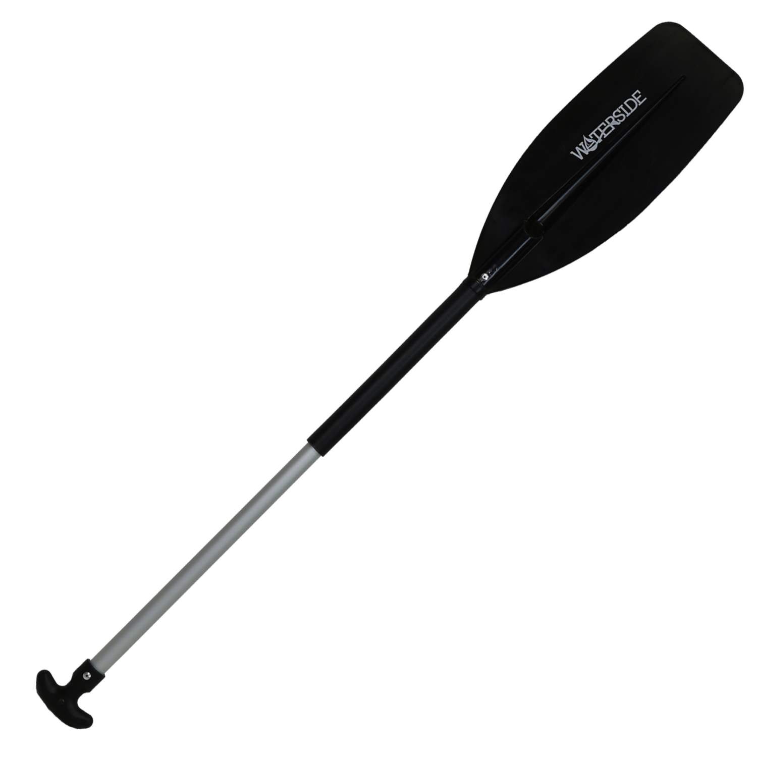 Waterside Paddel "T-Handle" 1.2 Black