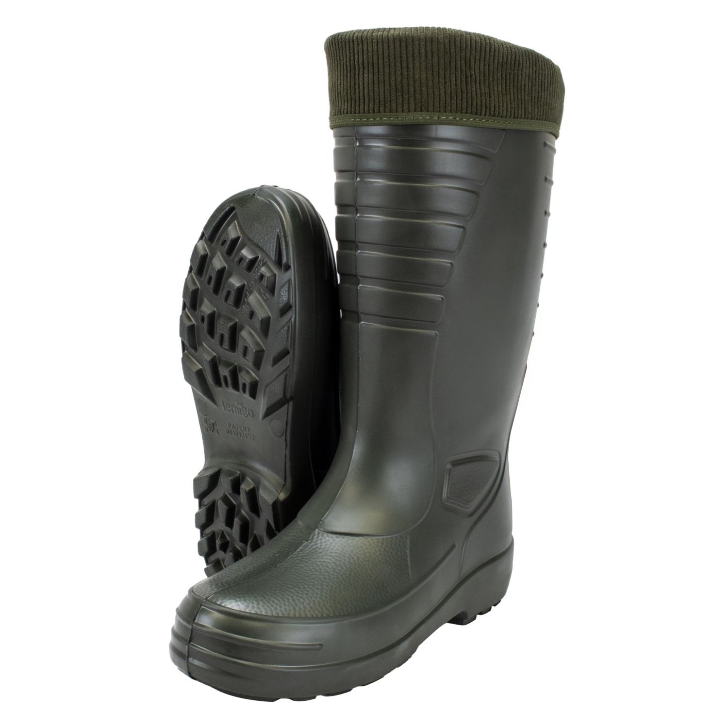 Lemigo Grenlander 862 – Thermostiefel Gr.41