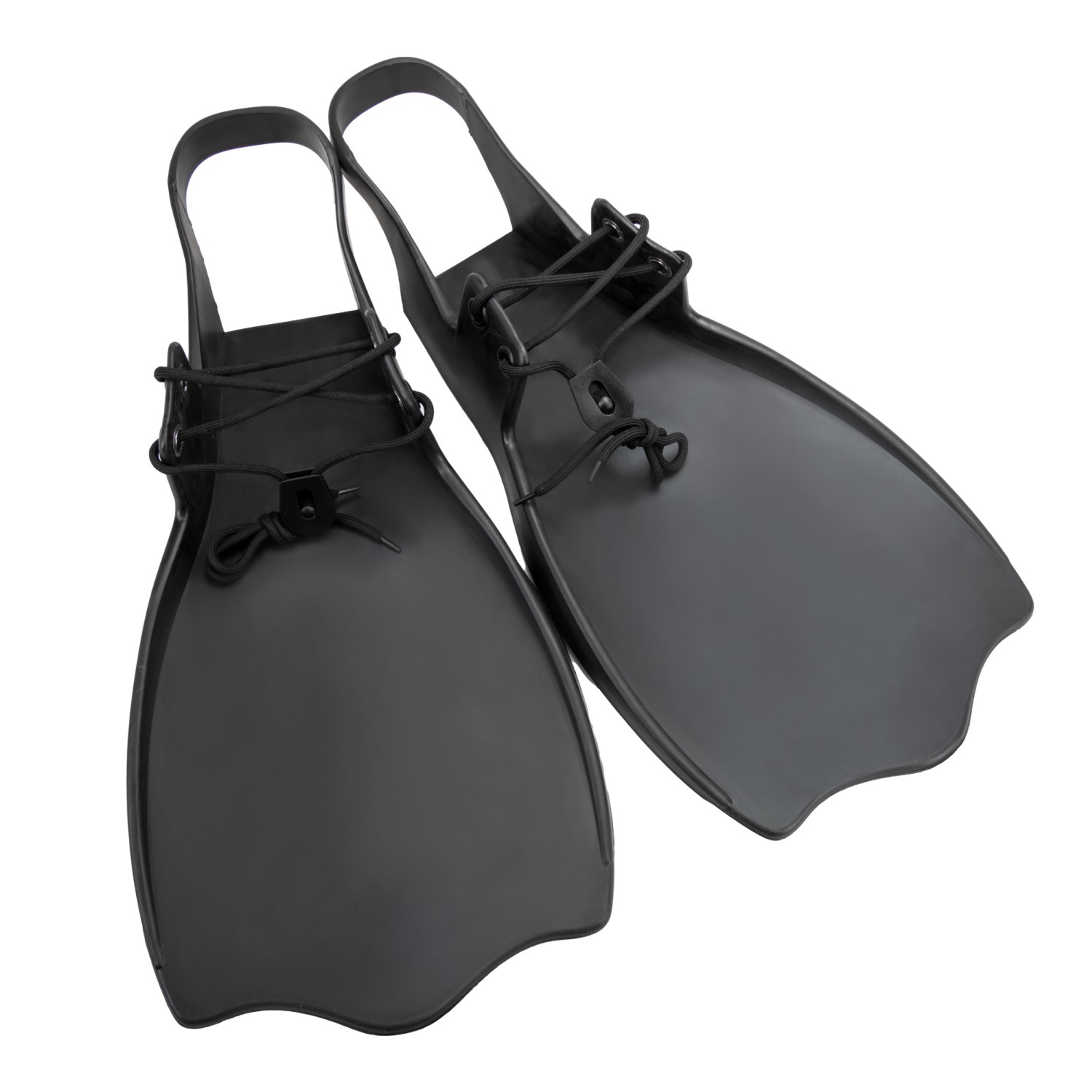 Waterside Rubberduck Belly Boot Flossen Belly Boat Flossen – uni