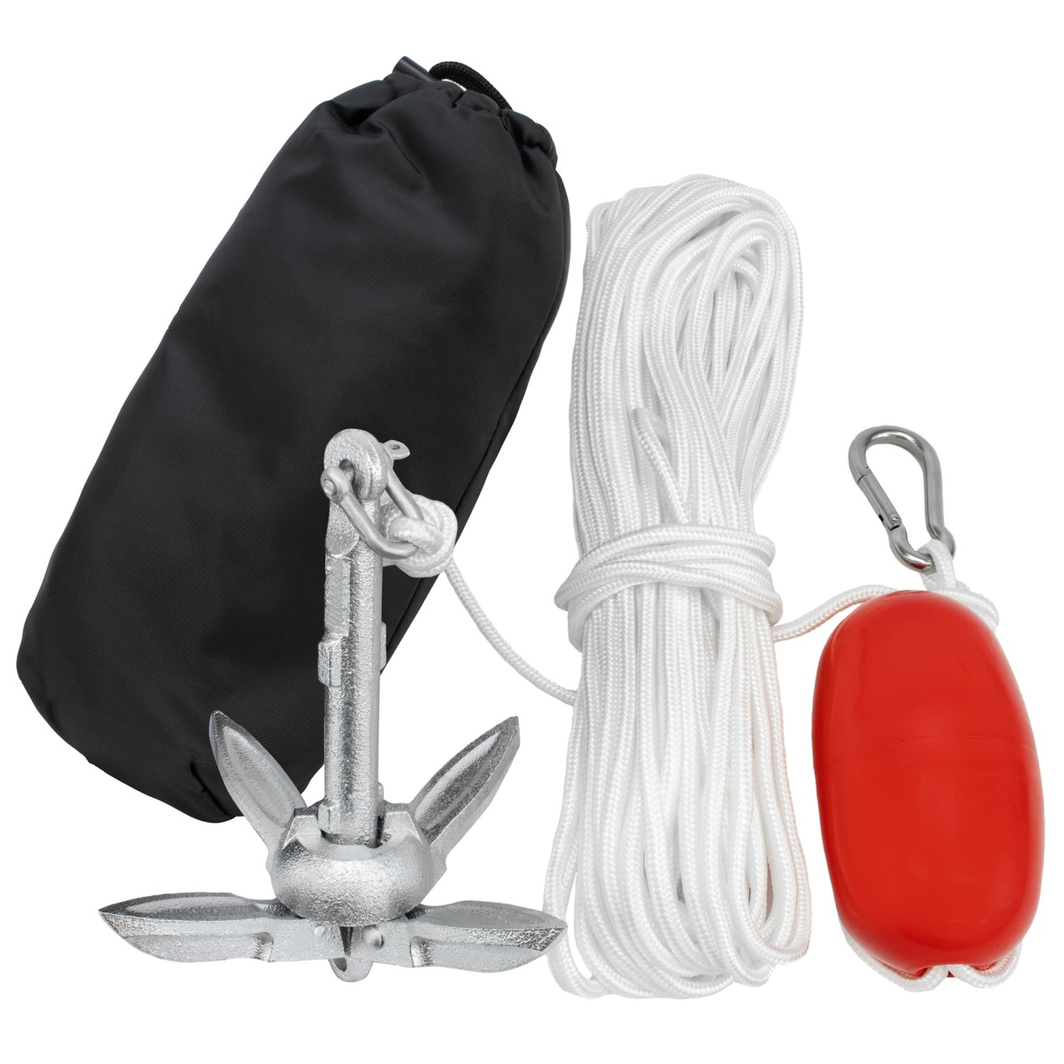 Waterside Anker Set – Boots-Anker