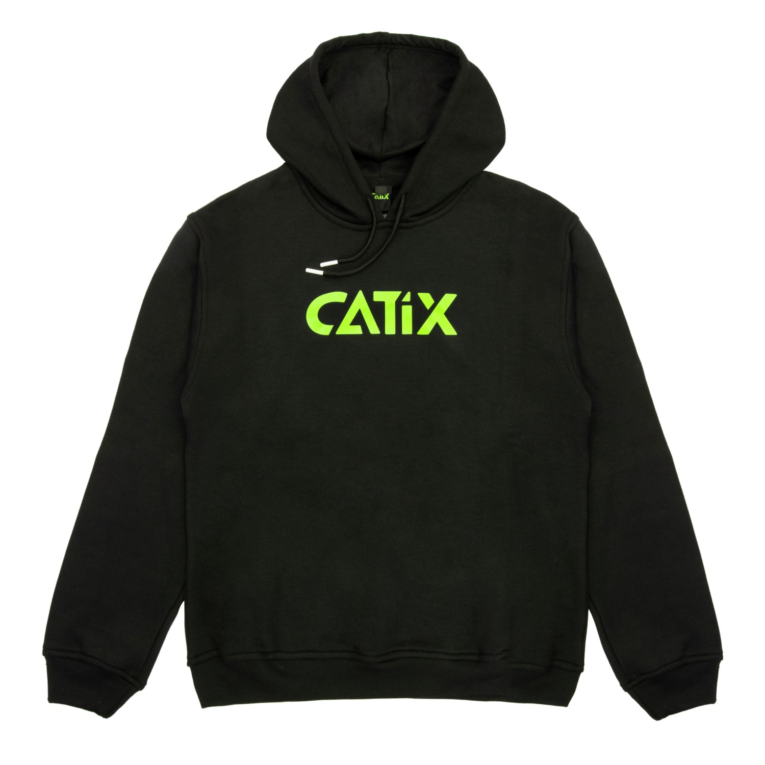 Catix Hoodie "Logo" Gr. M
