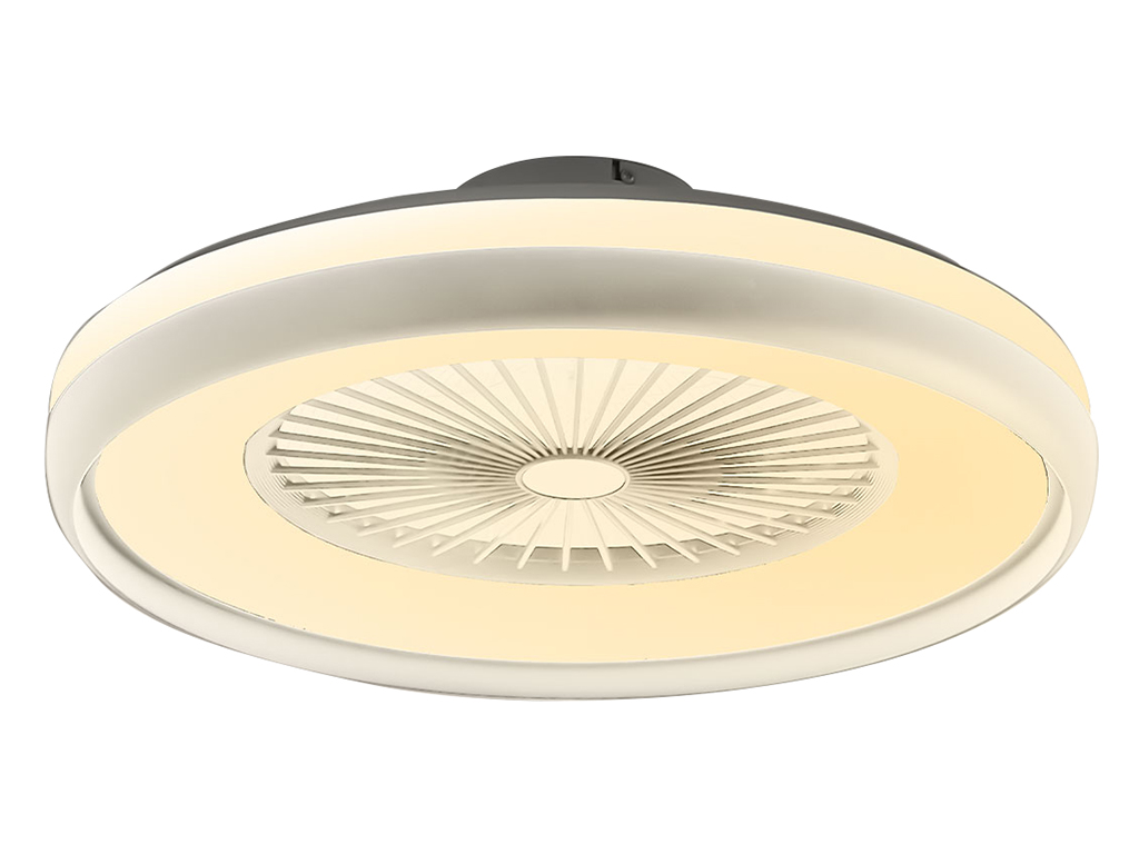 FlinQ LumiFan Deckenventilator – White