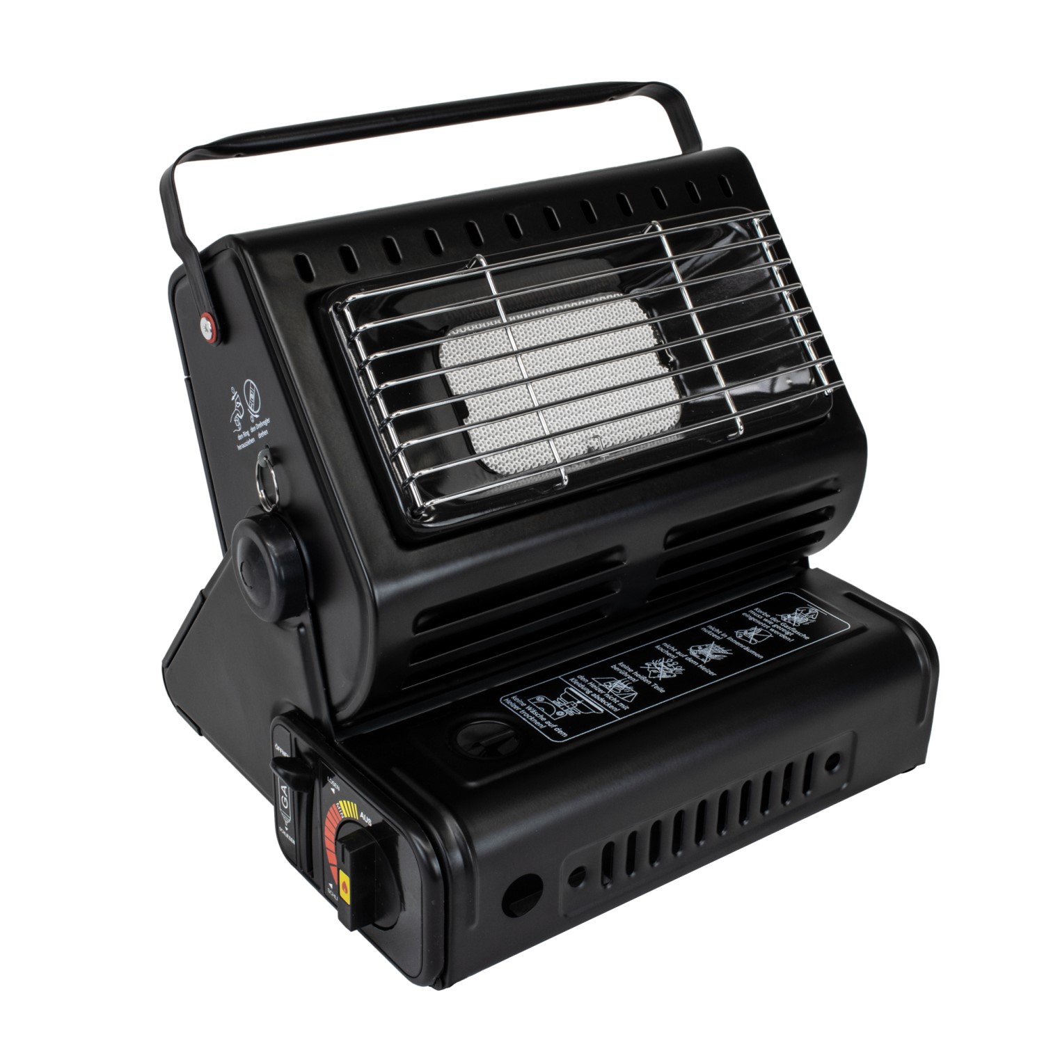 Rsonic Butangas Camping Heizung 1300Watt – Gasheizung