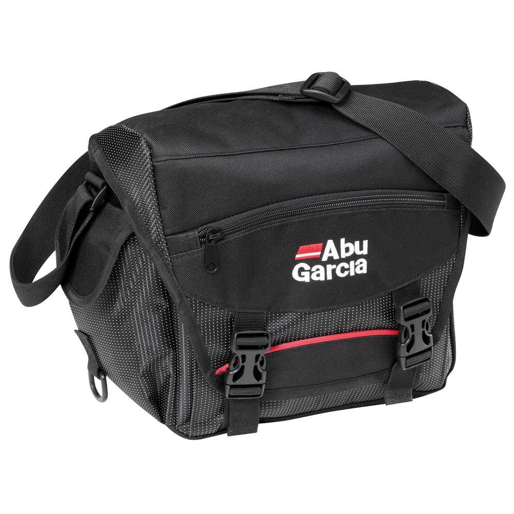 ABU Garcia Zubehörtaschen – Compact Game Bag 28x13x24cm – schwarz