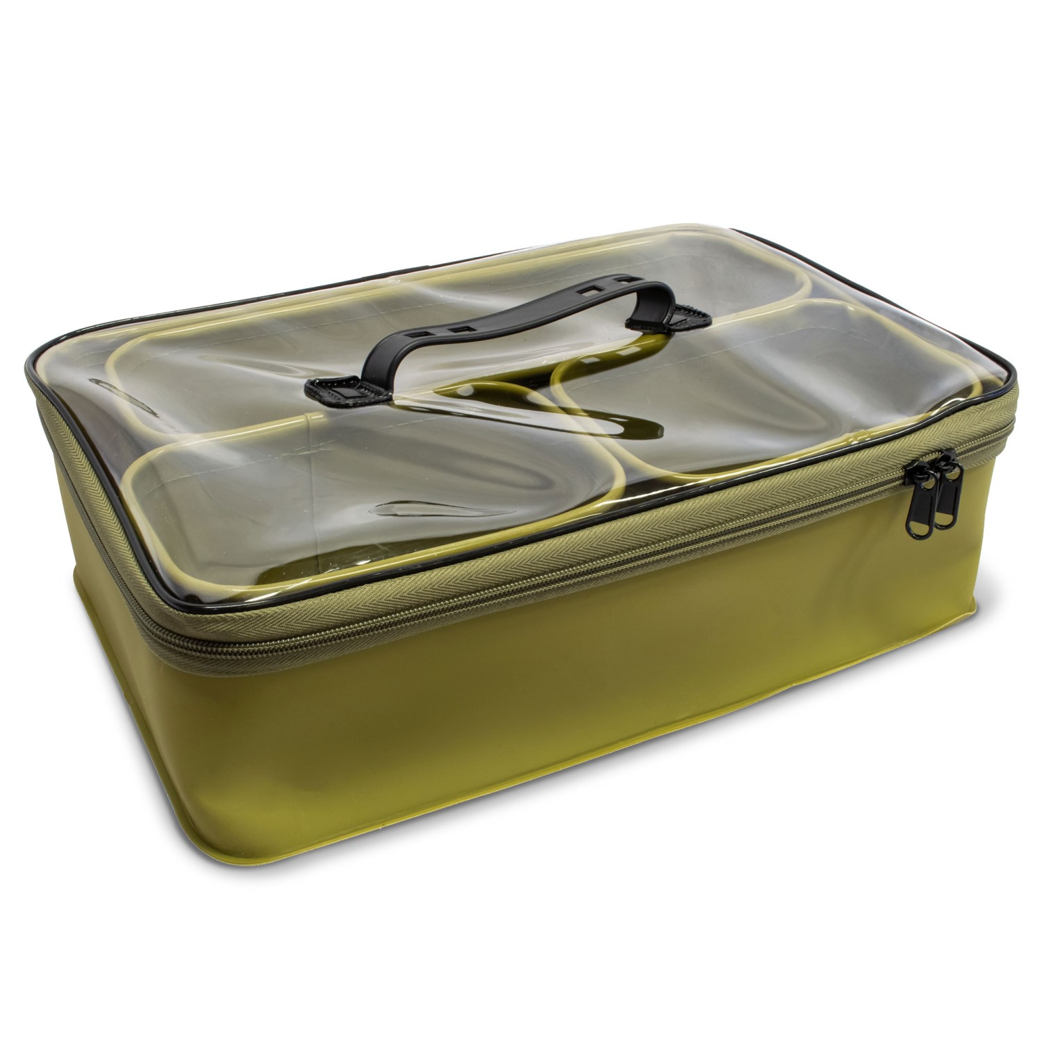 EVA Tackle Station – Zubehörtasche 38,5×26,5x10cm