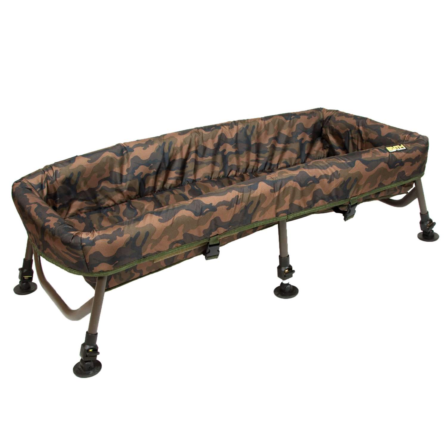 Faith Camou Cradle 113x51x34cm