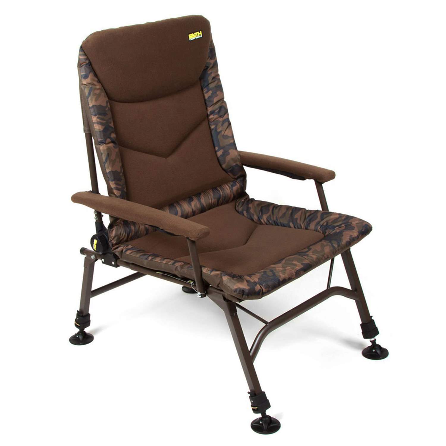 Faith Big Camou Chair – Karpfenstuhl