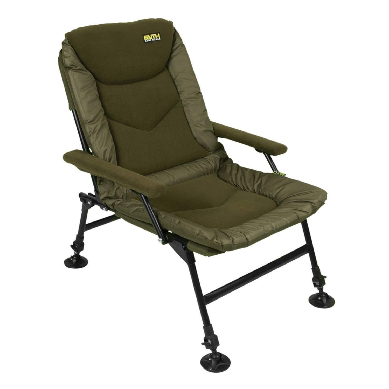 Faith Mistress Chair – Karpfenstuhl L